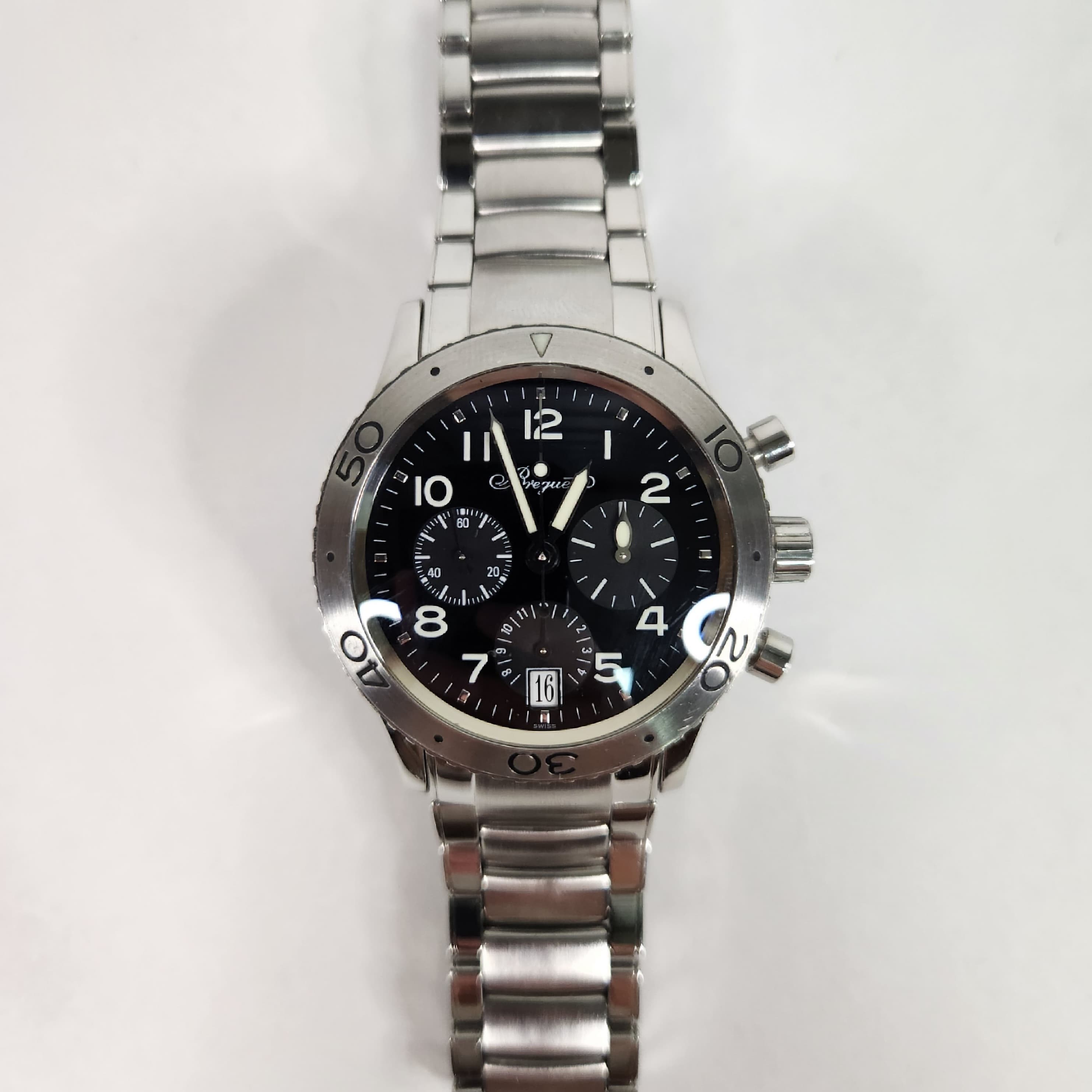 브레게 타입 XX ref.3820