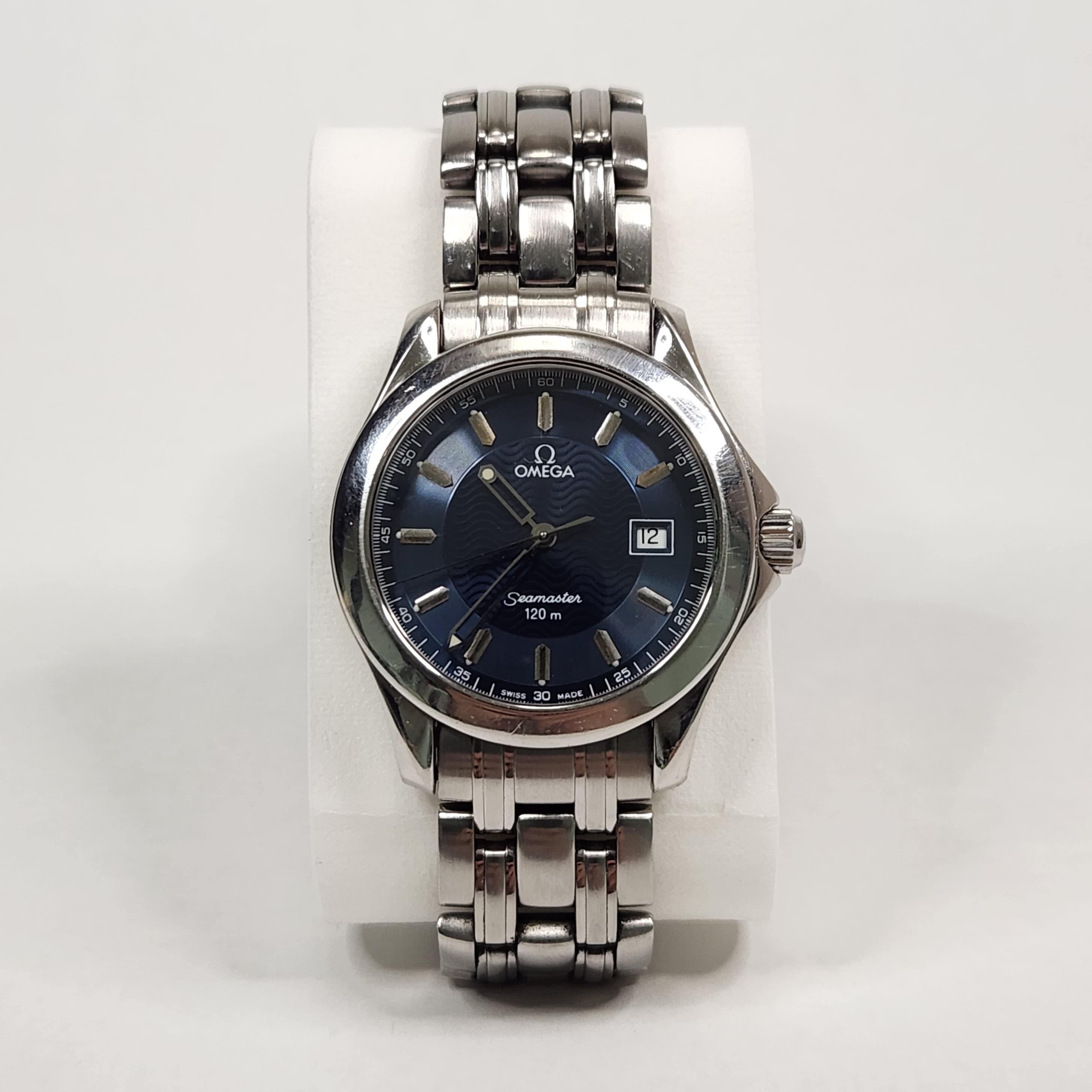 오메가 씨마스터 120m 쿼츠 2511.81.00