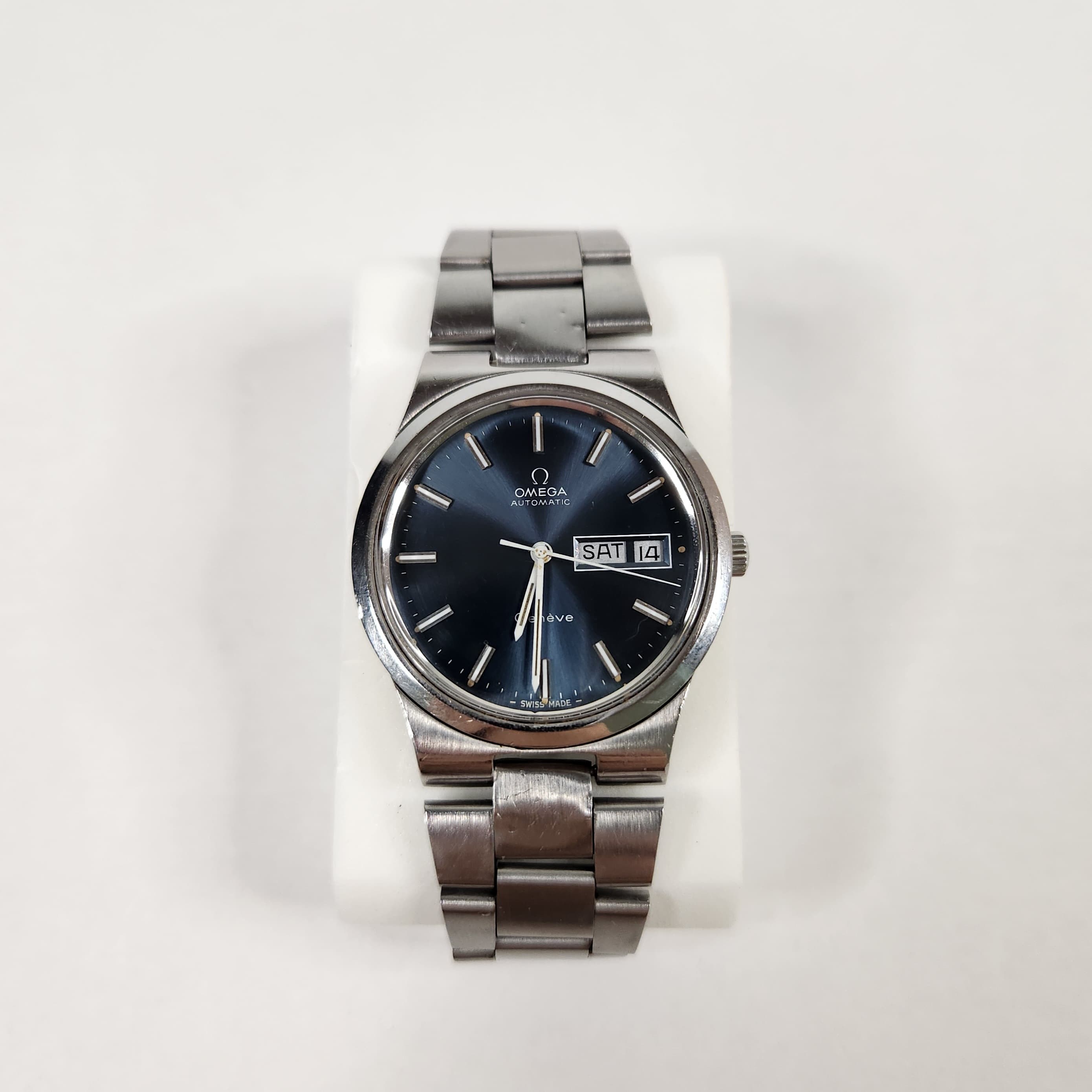 오메가 씨마스터 빈티지 (24년 5월 오버홀)