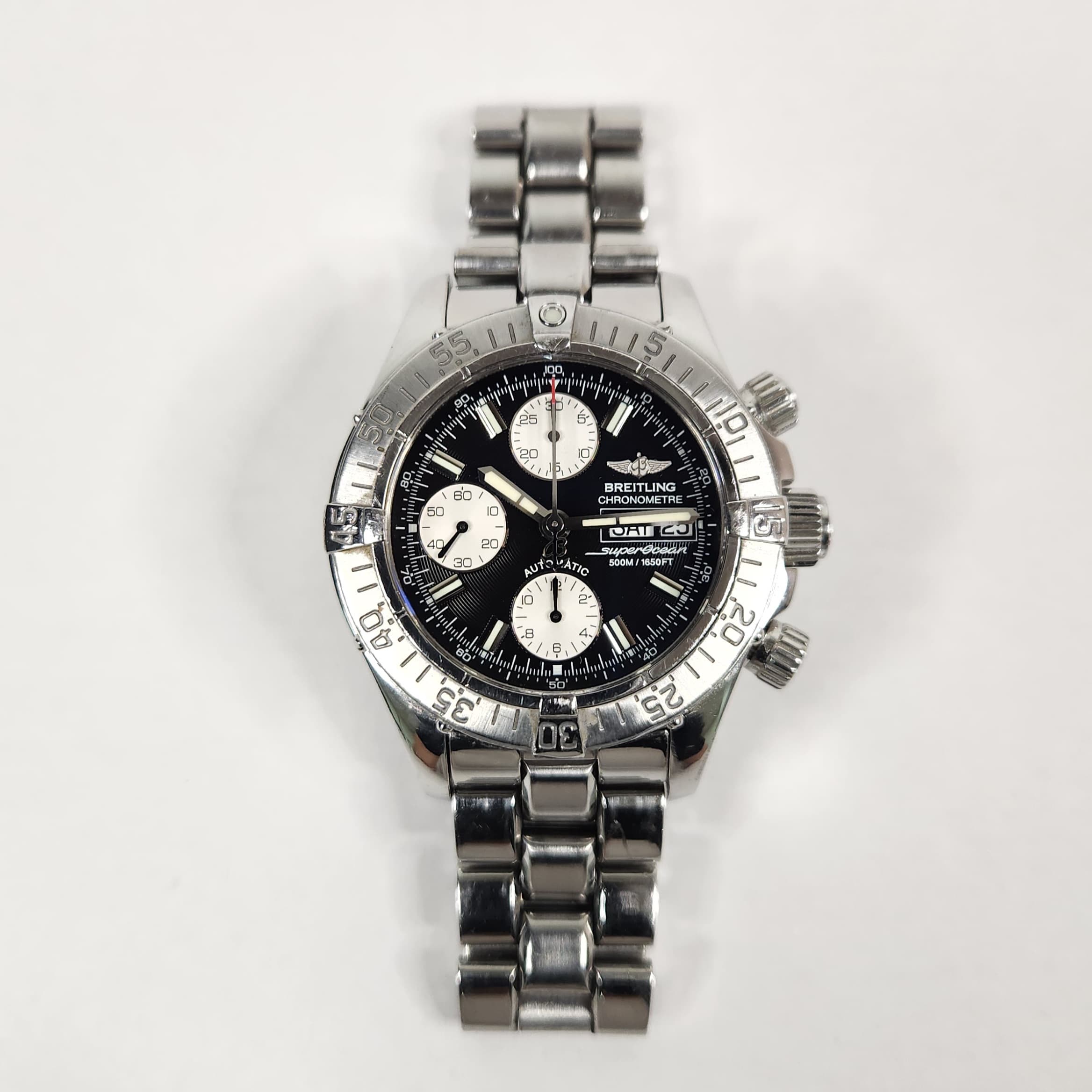 브라이틀링 크로노 슈퍼오션 A13340