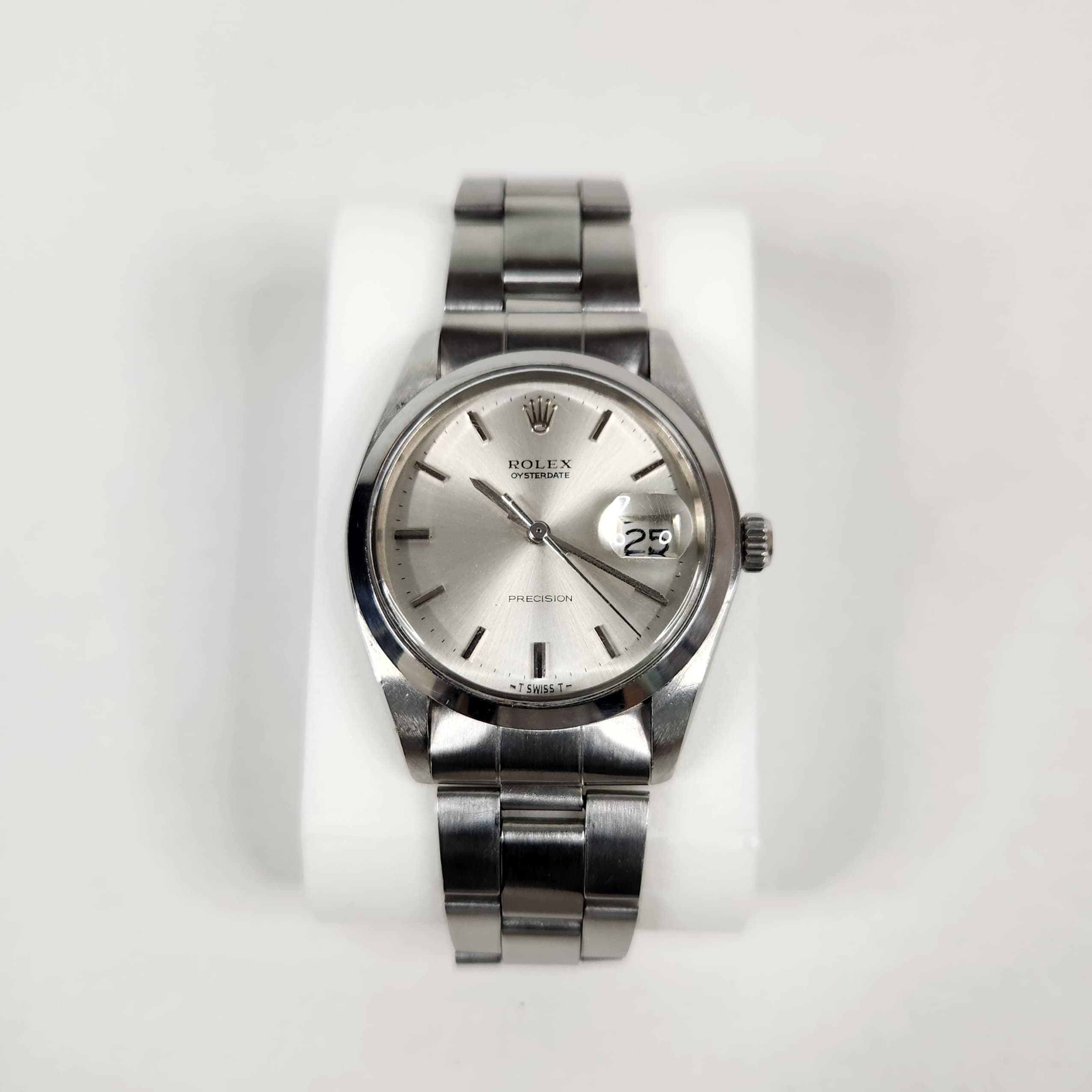 롤렉스 6694 오리지널 다이얼