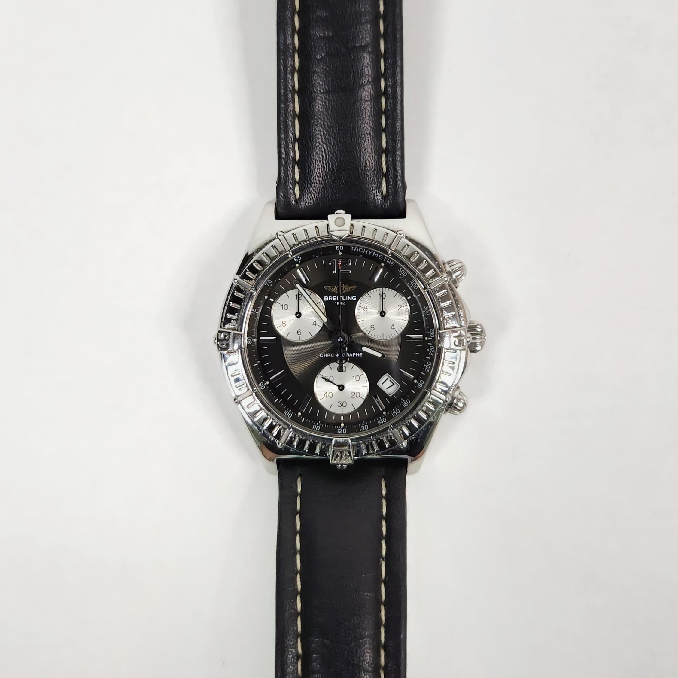 브라이틀링 시리우스 쿼츠 39mm A53011