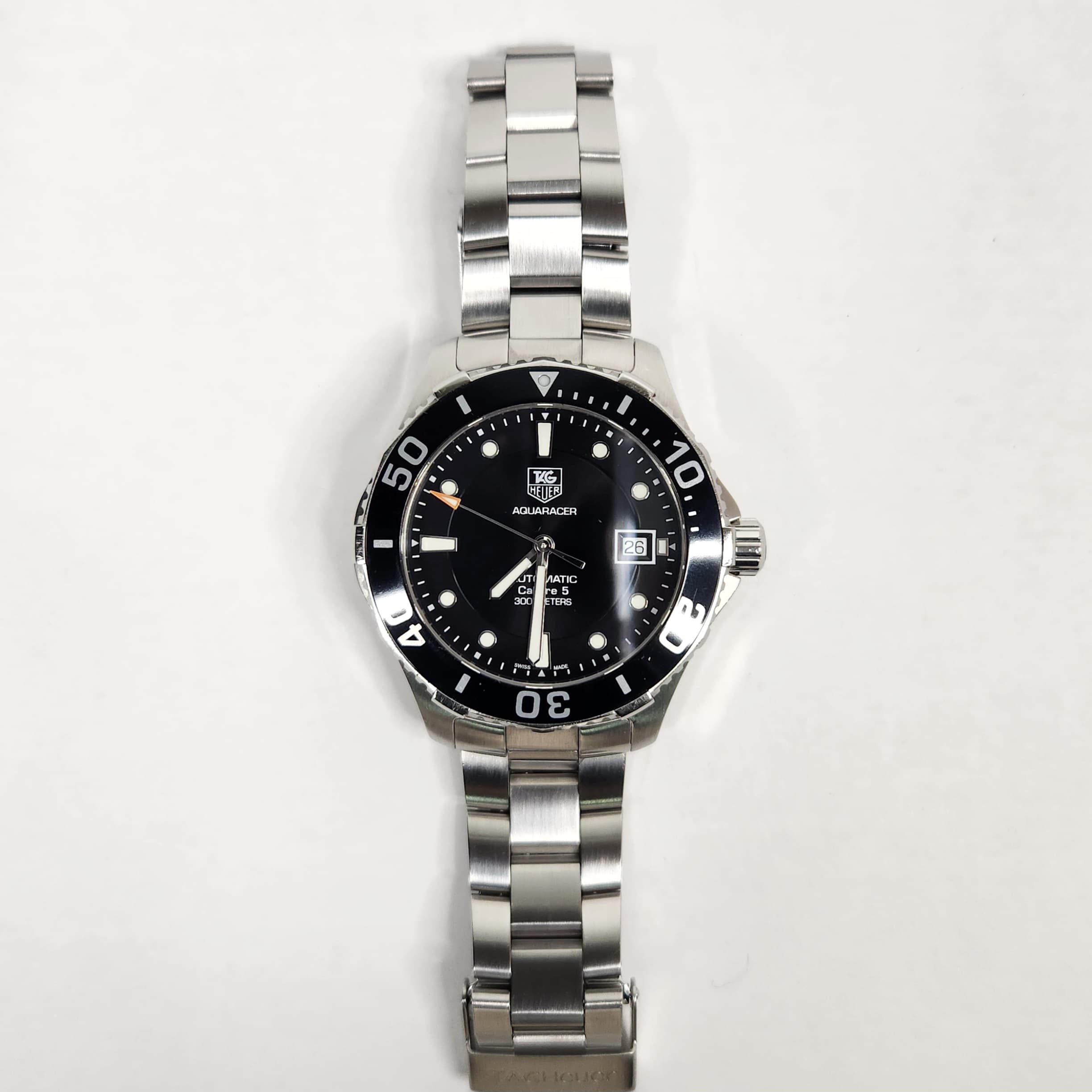 태그호이어 아쿠아레이서 41 오토매틱 WAN2110