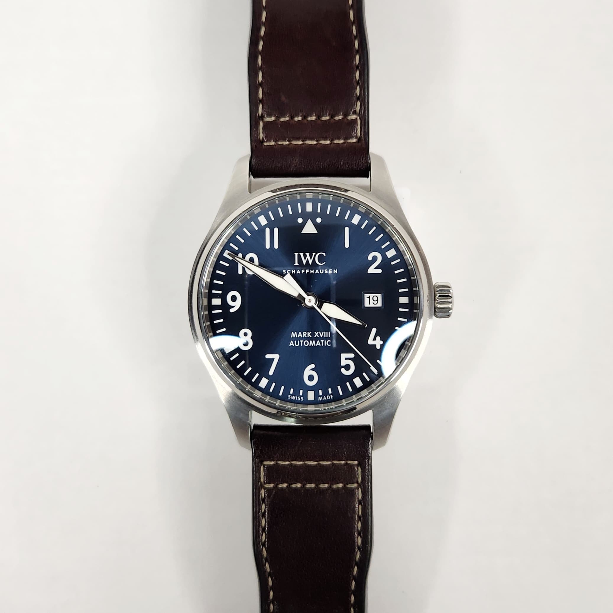 IWC 마크 18 어린왕자 (공식 보증기간 28년)