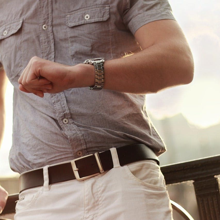 중고 명품 시계 구매 시 유의사항