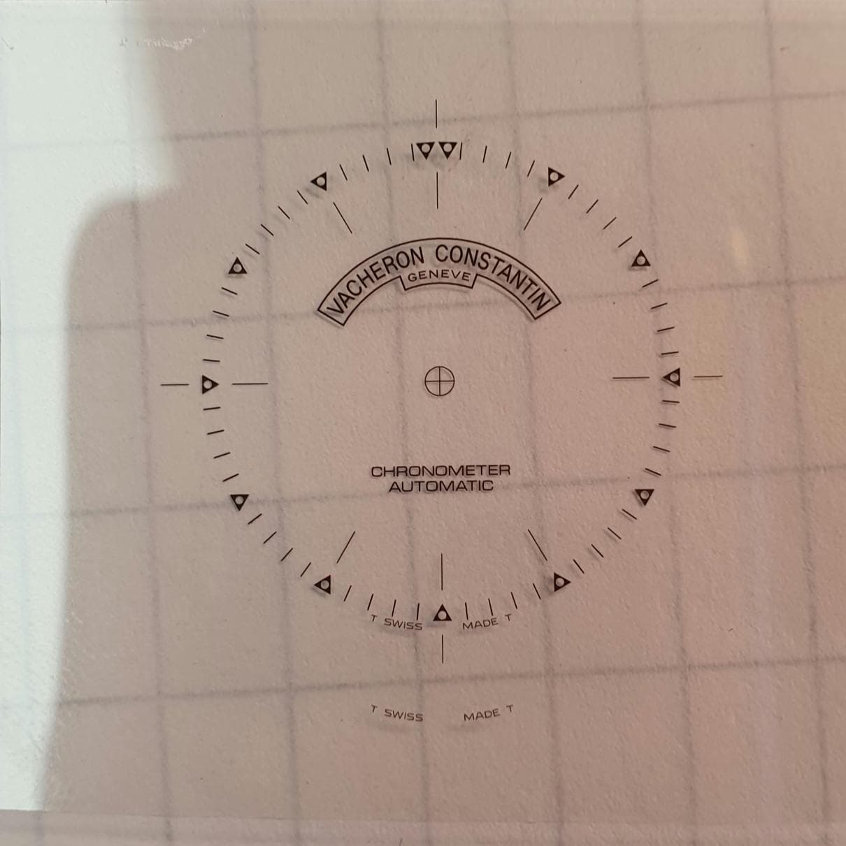 시계 다이얼 재생/ 복원/ 재도장이 무엇인가요