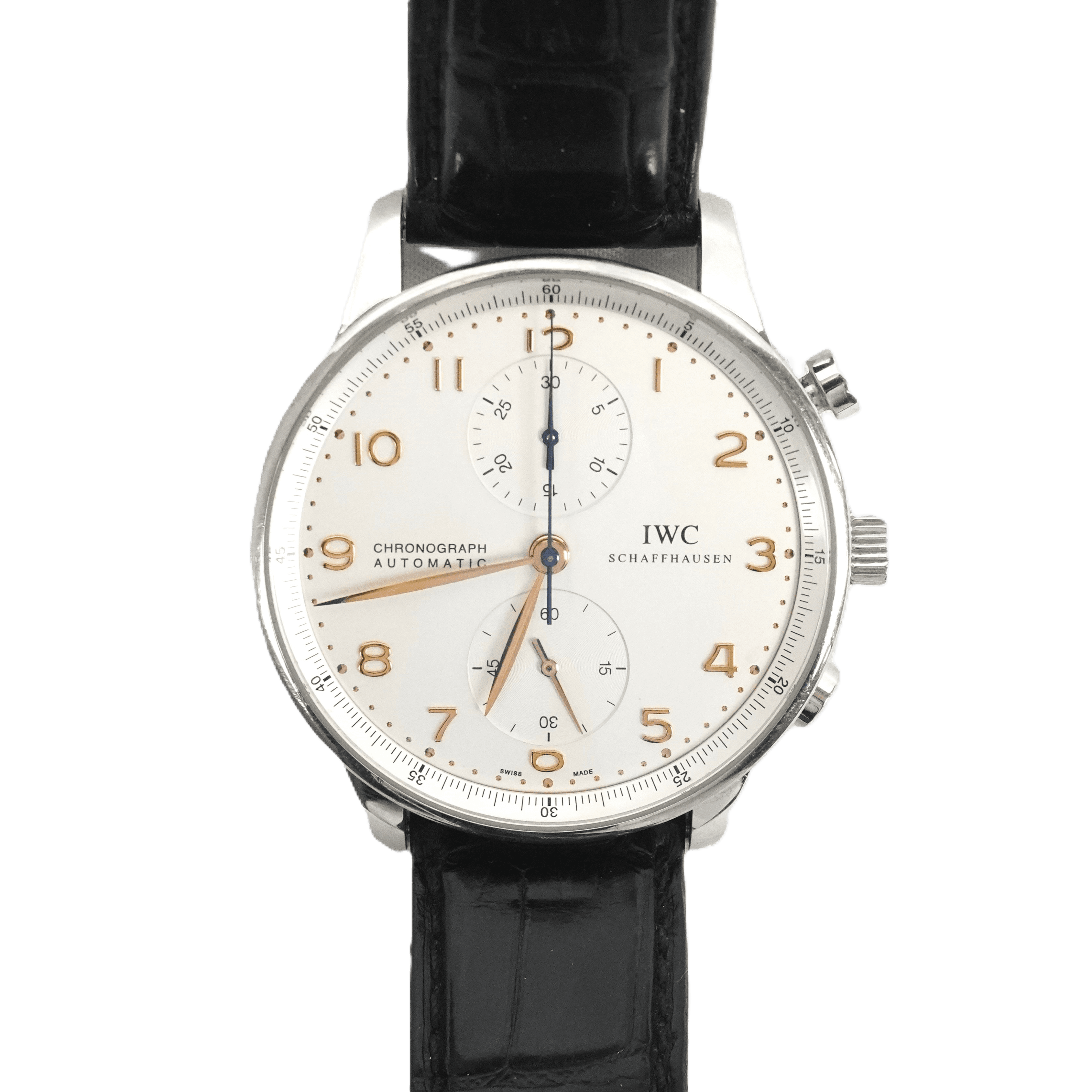 IWC 포르투기저 IW371401