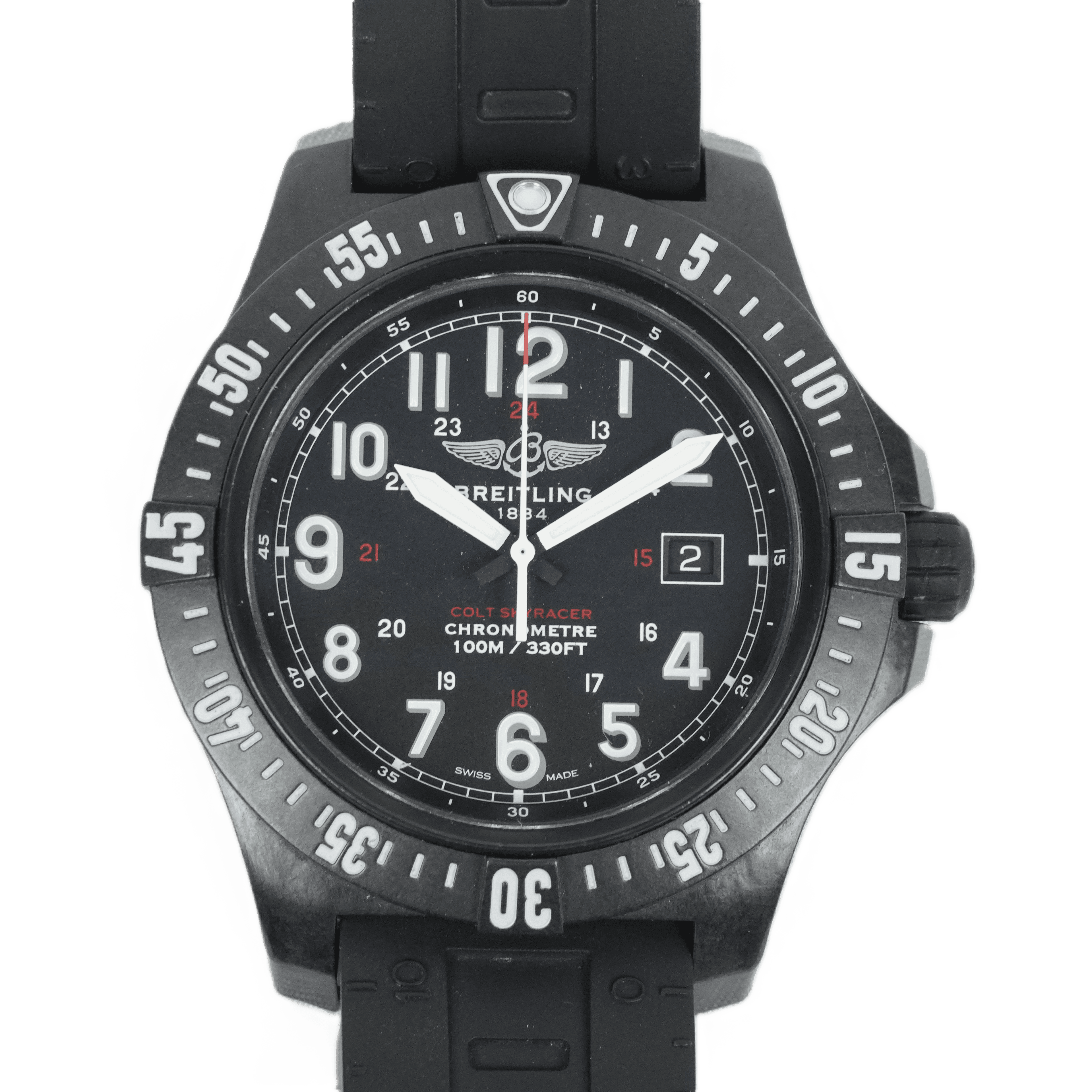 브라이틀링 콜트 스카이레이서 X74320E4