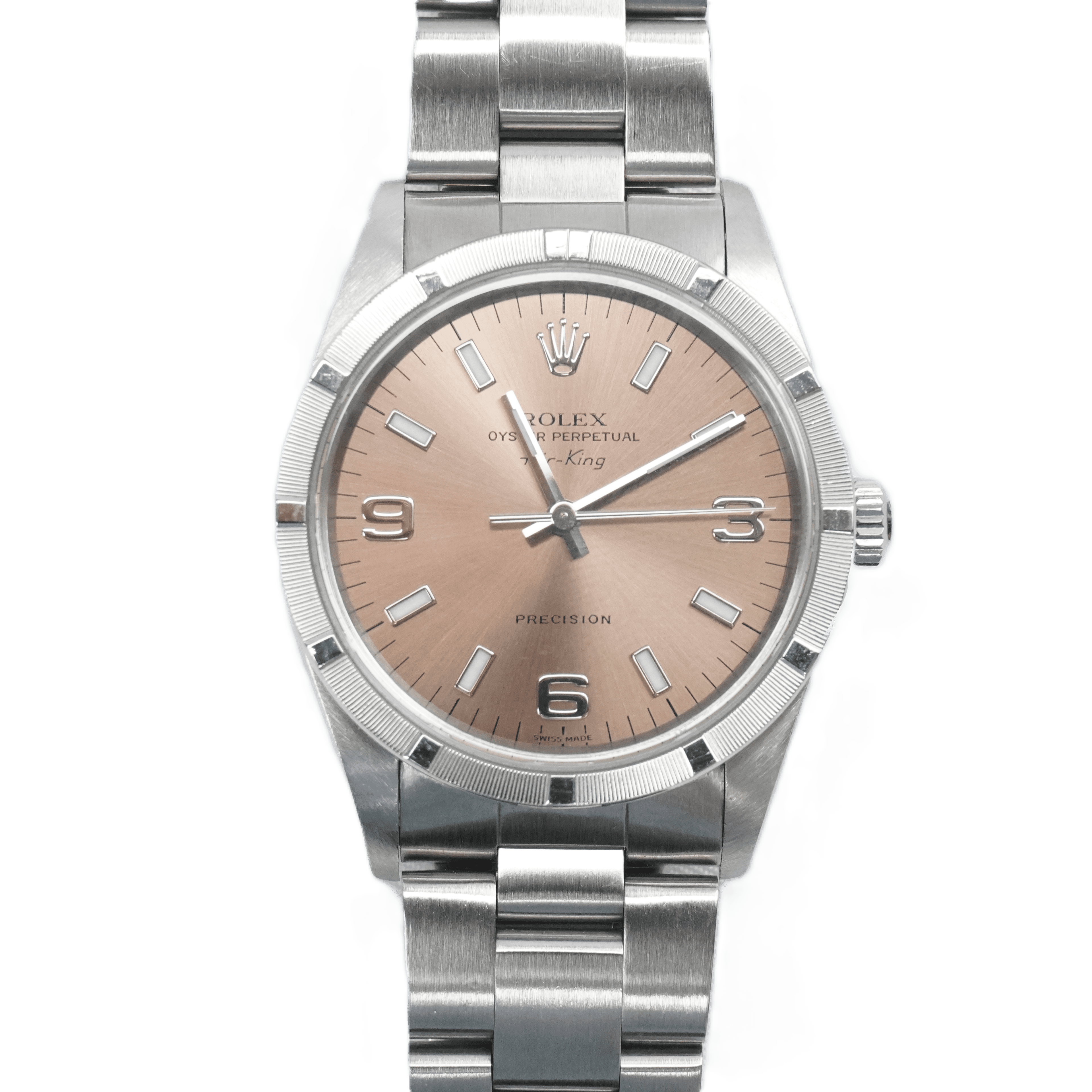 롤렉스 에어킹 14010M