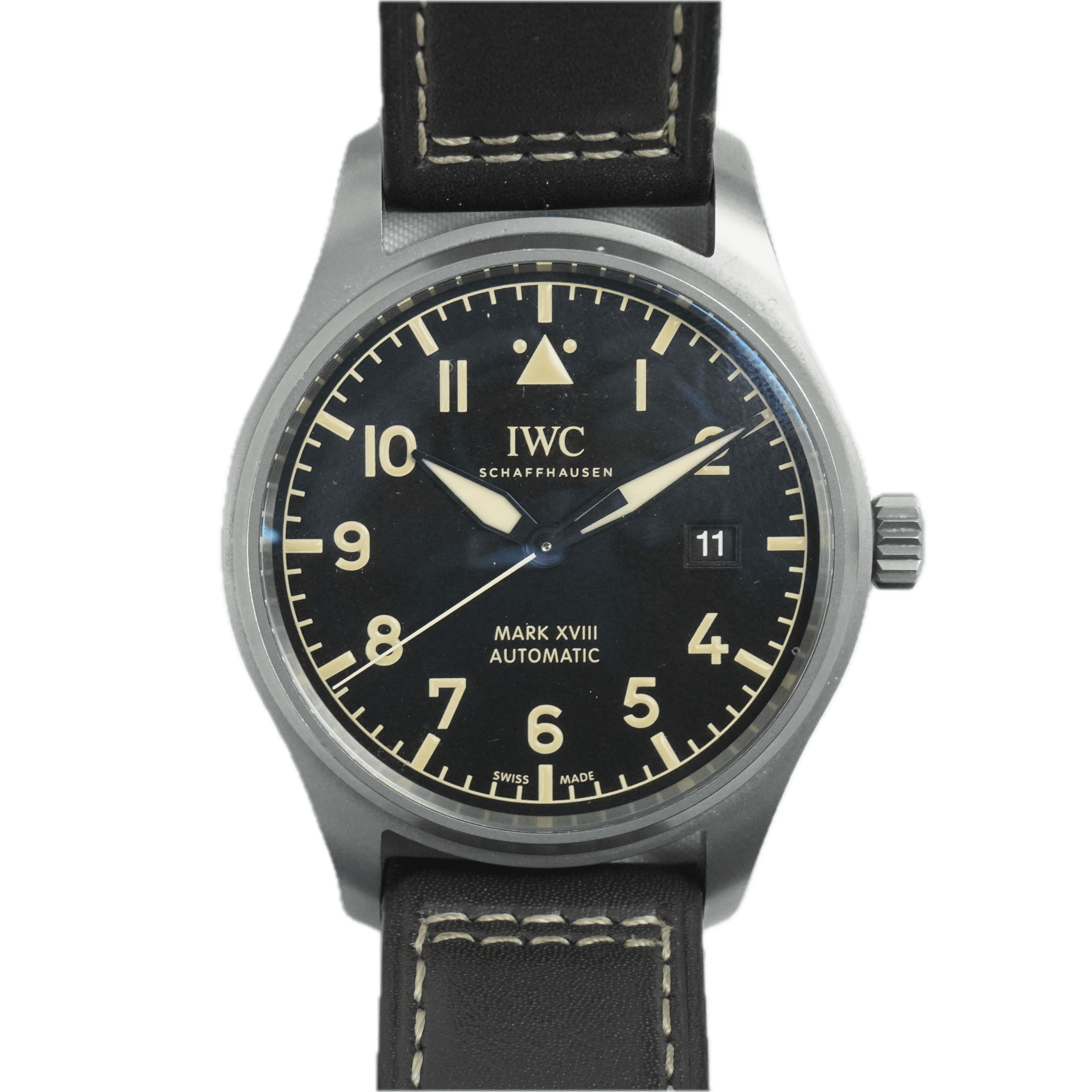 IWC 마크18 헤리티지 IW327006