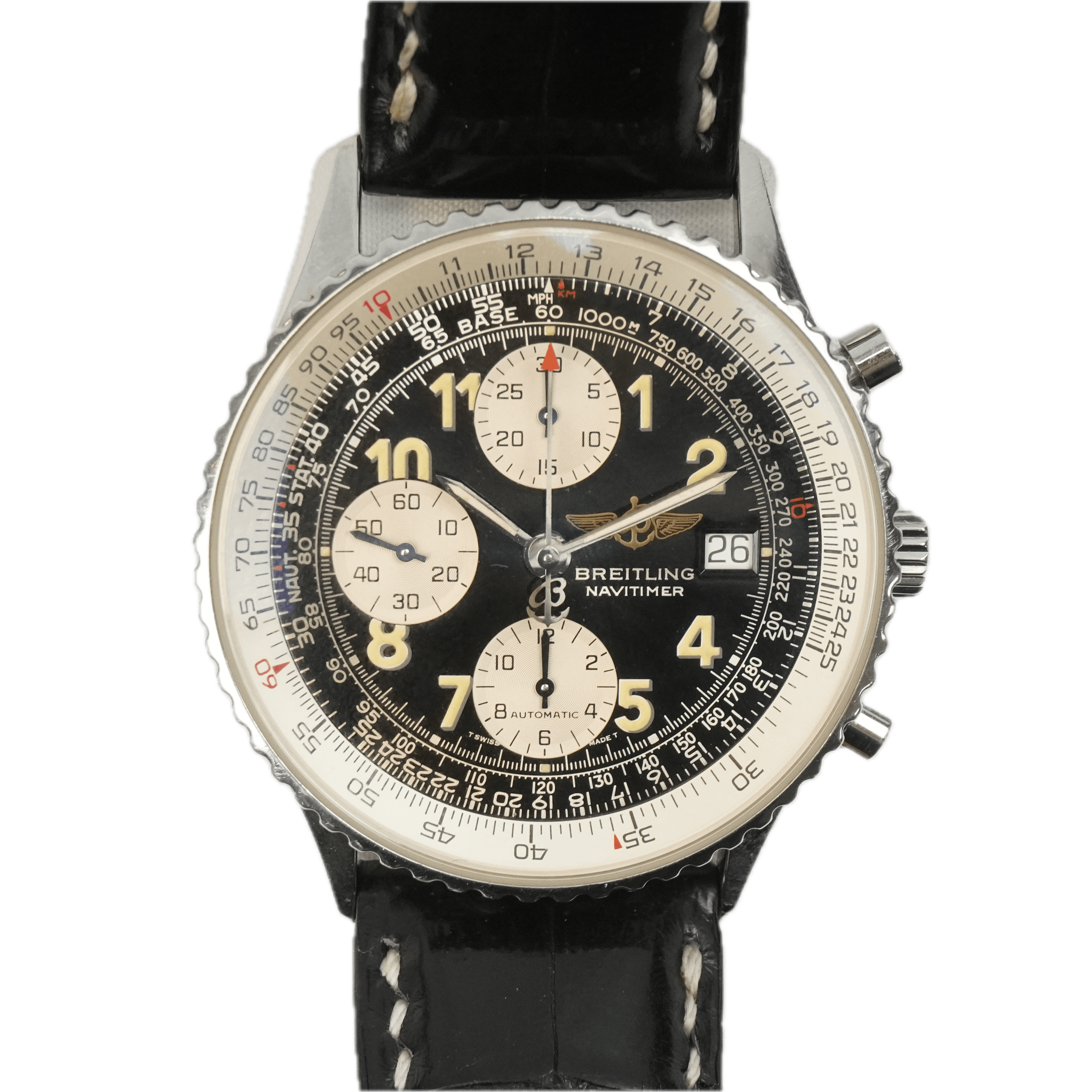 브라이틀링 올드 내비타이머 A13022