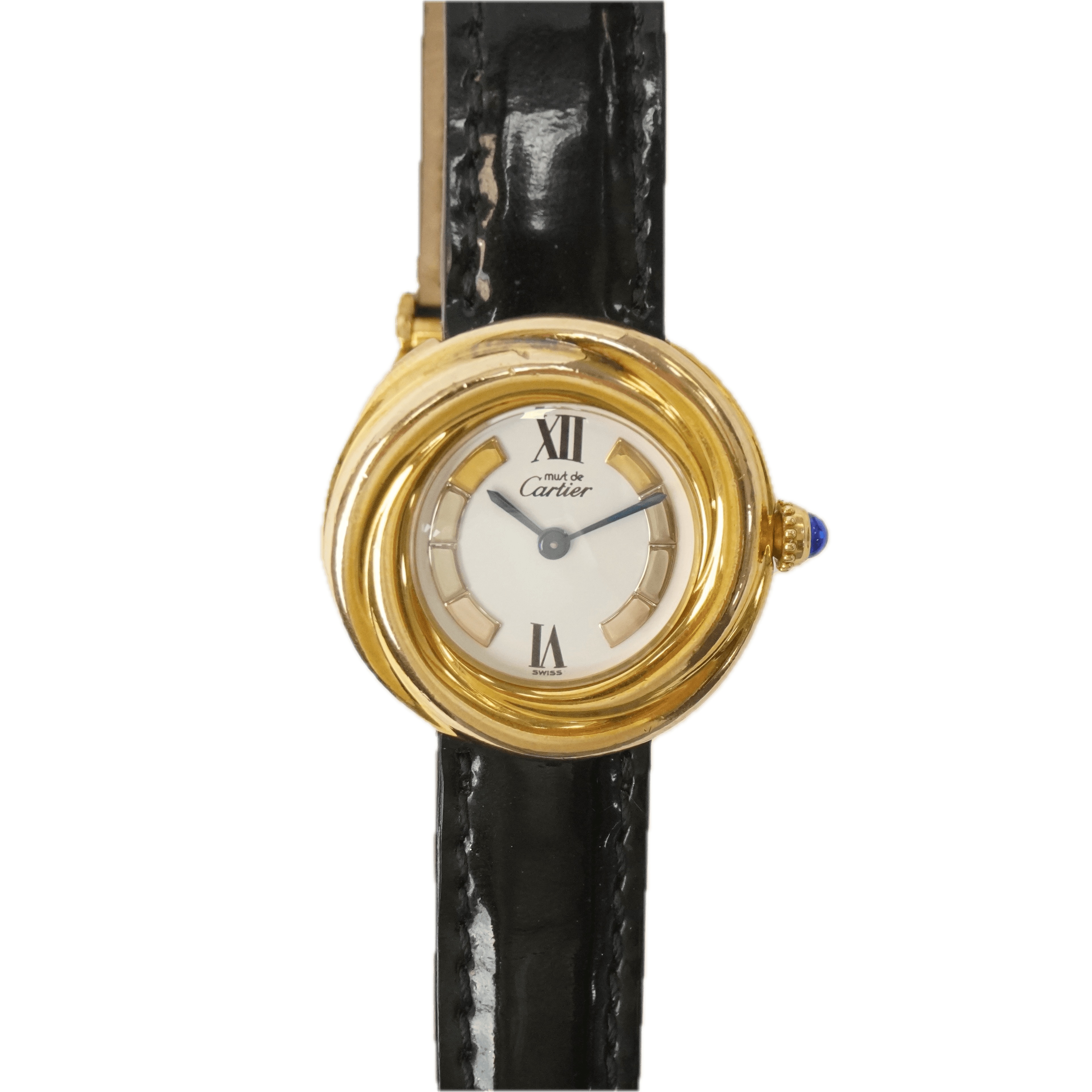 까르띠에 트리니티 W1010744