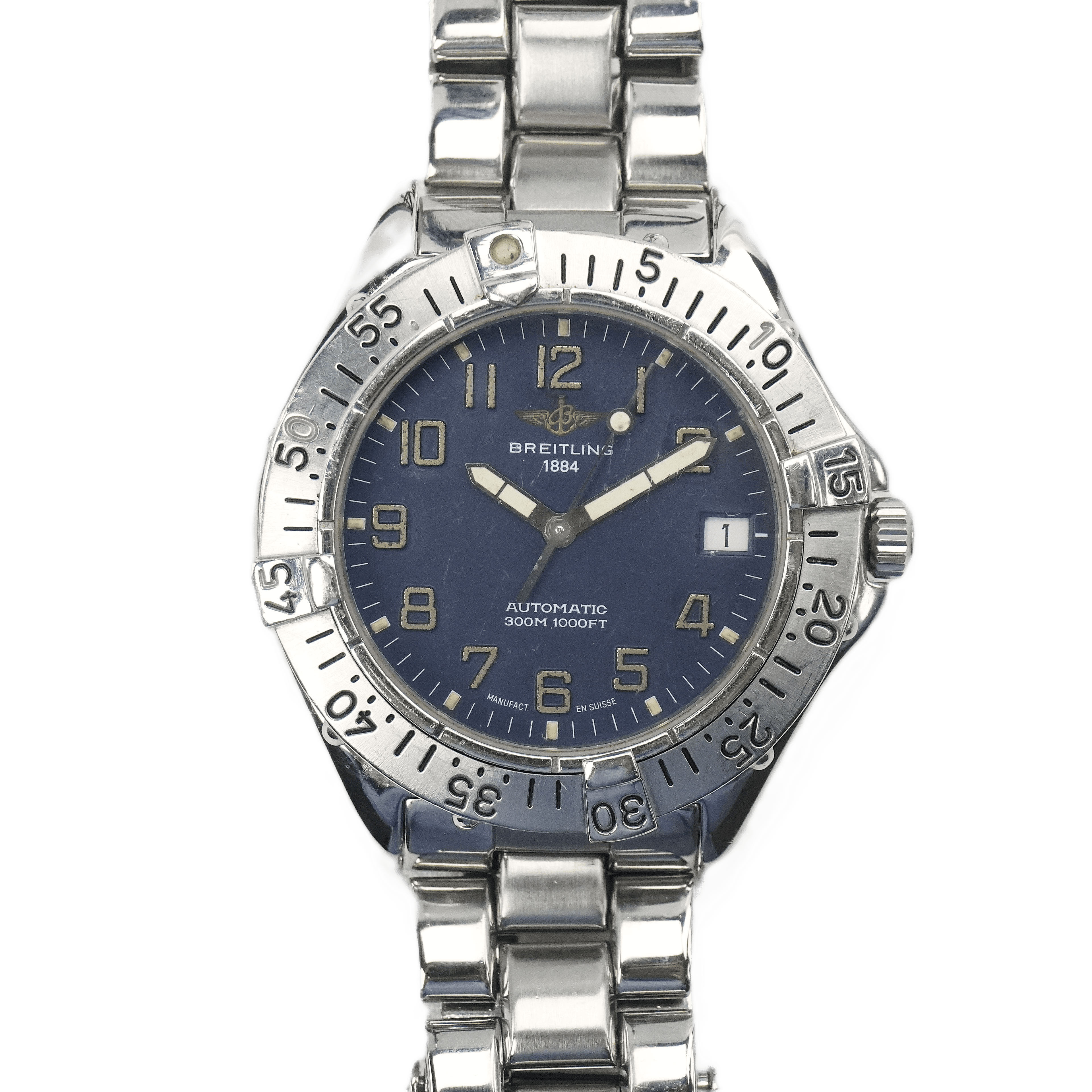 브라이틀링 콜트 오토매틱 A17035