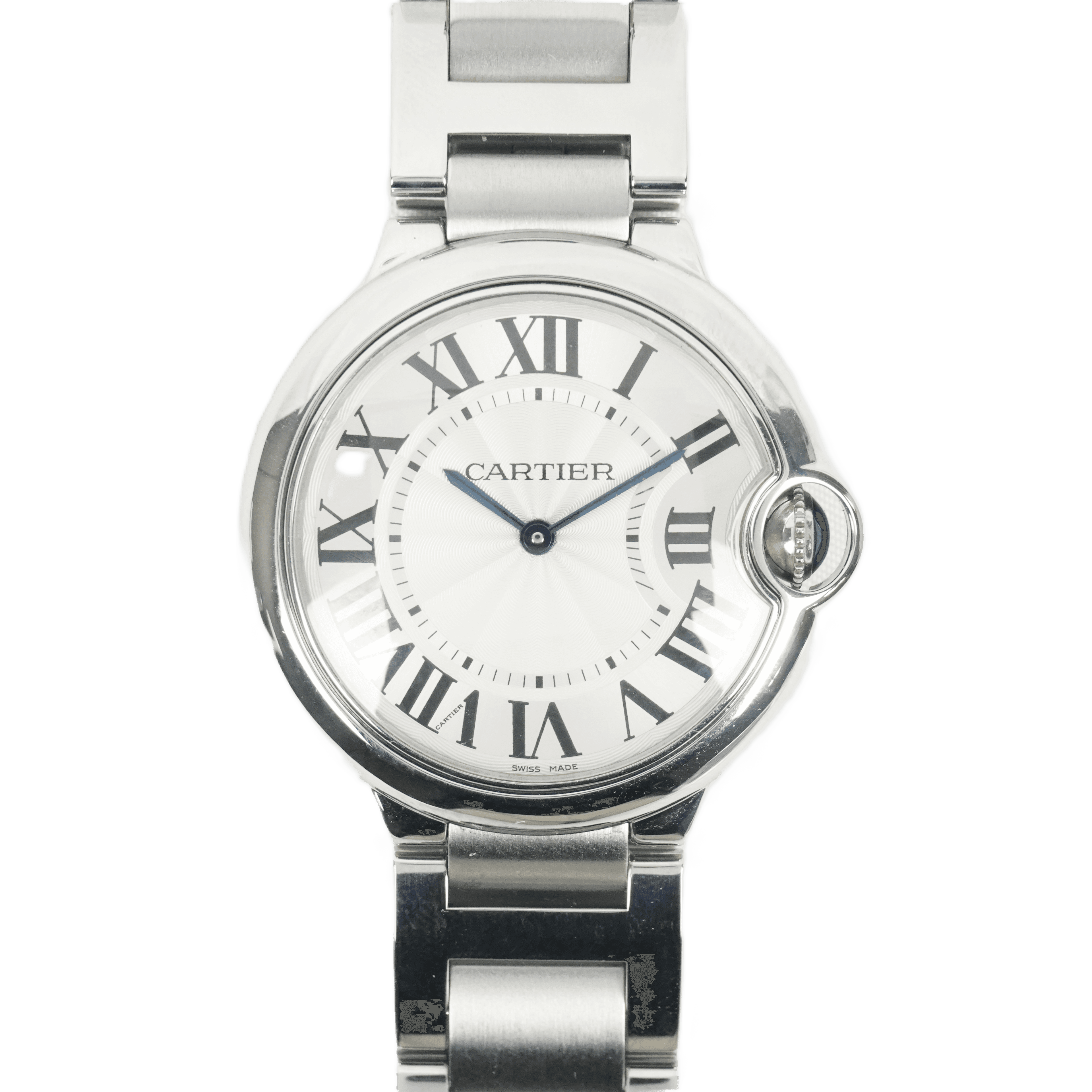 까르띠에 발롱블루 3005 36mm