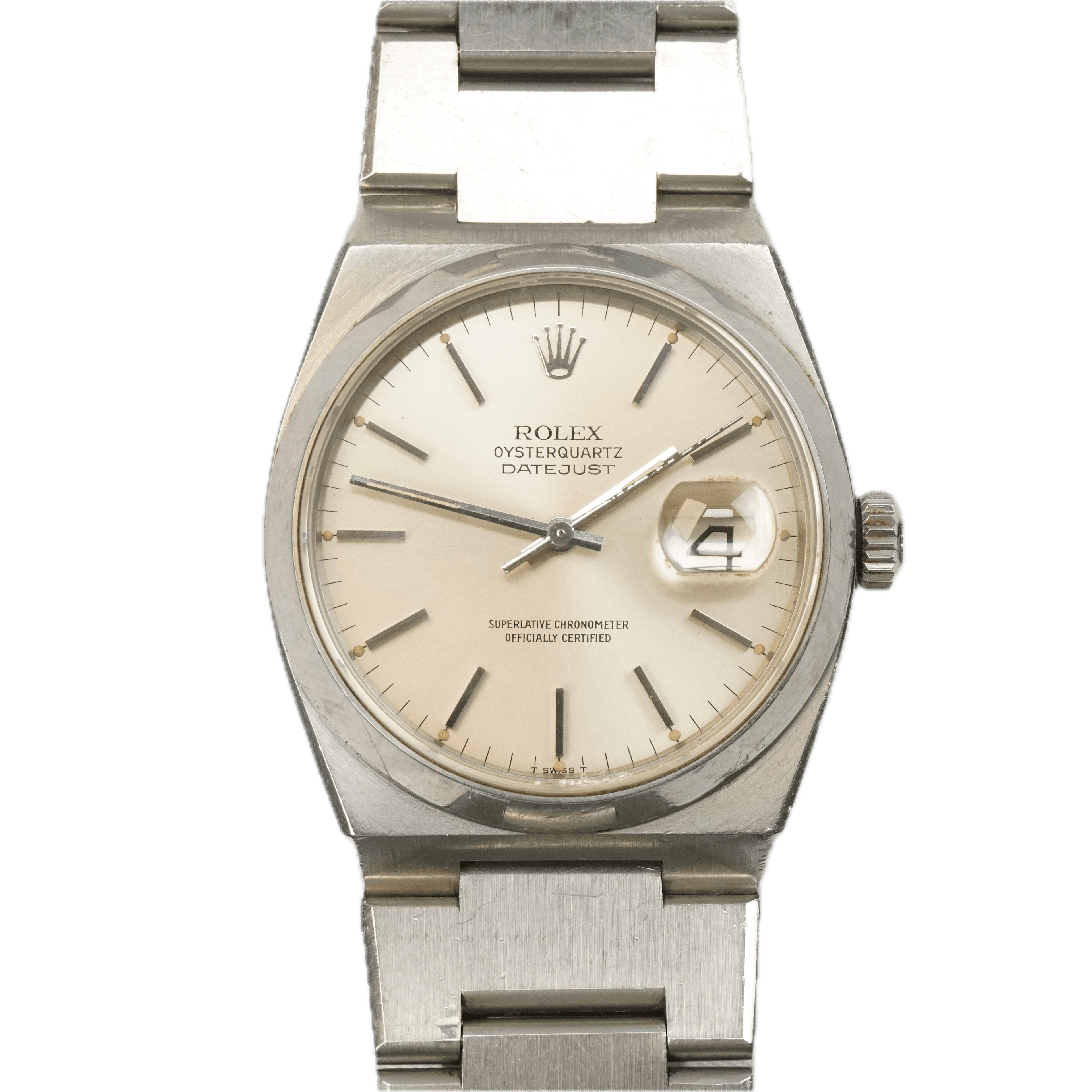 롤렉스 데이저스트 오이스터쿼츠 17000