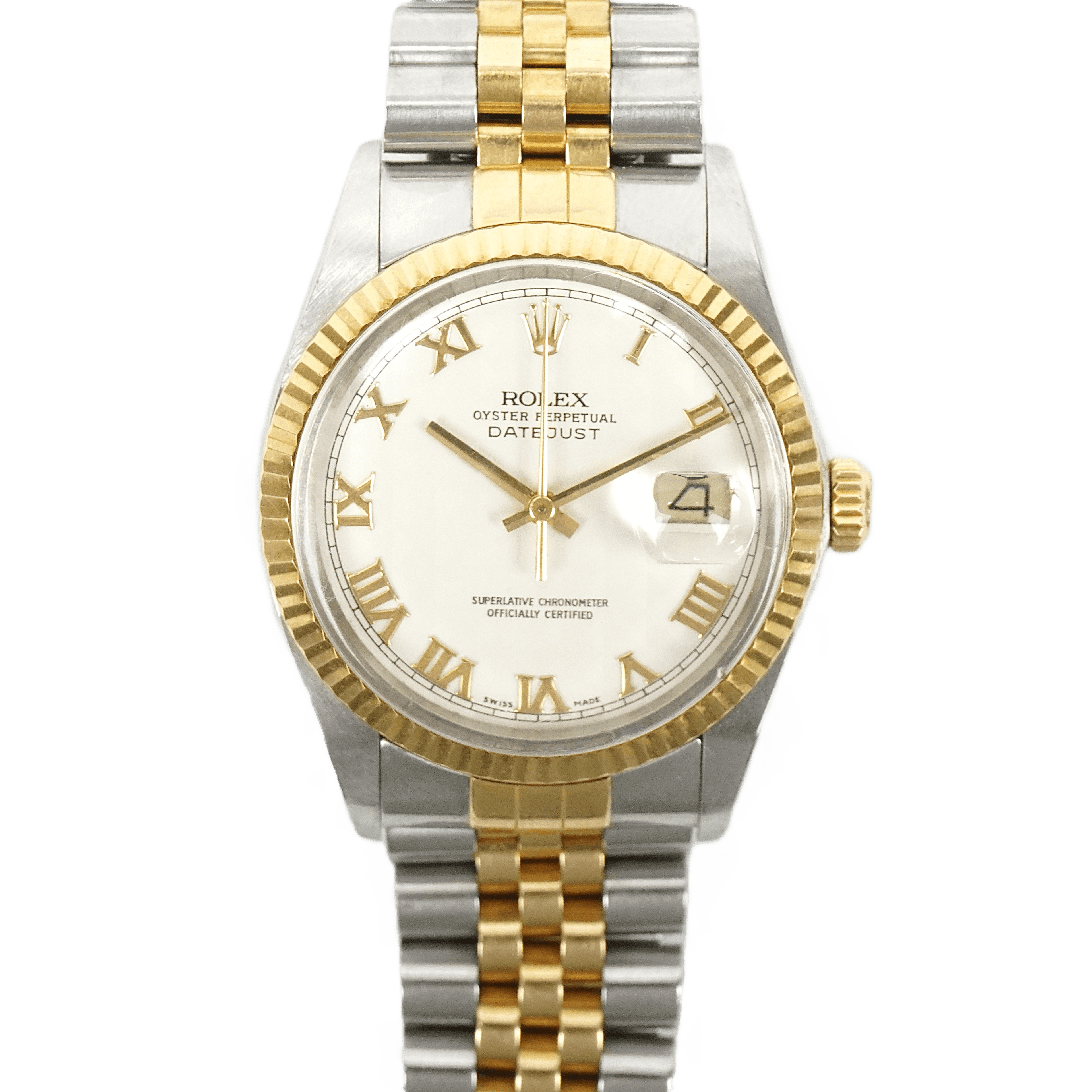 롤렉스 데이저스트 16013 피라미드 다이얼