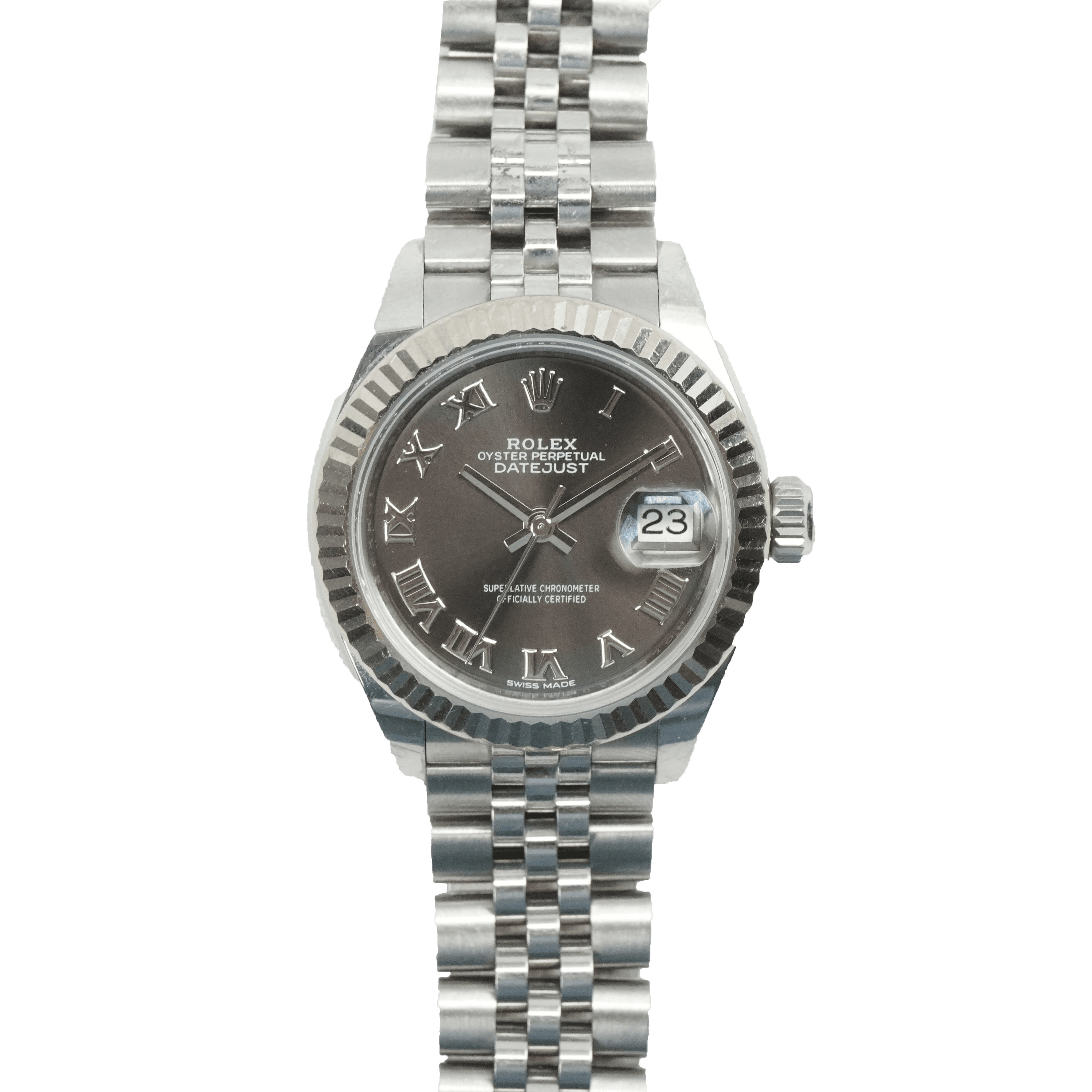 롤렉스 레이디 데이저스트 다크로만 28 279174