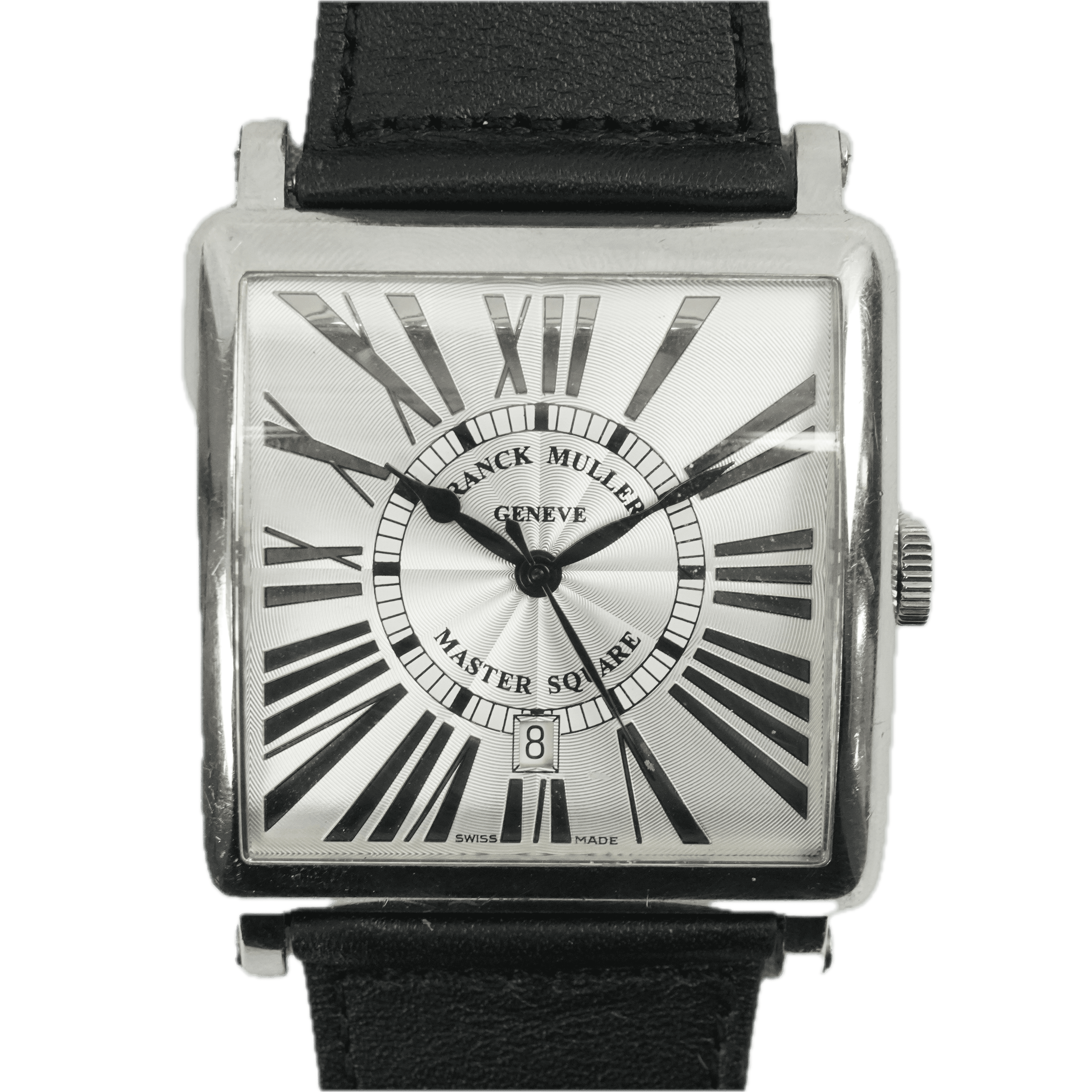 프랭크 뮬러 마스터 스퀘어 6000 K SC DT