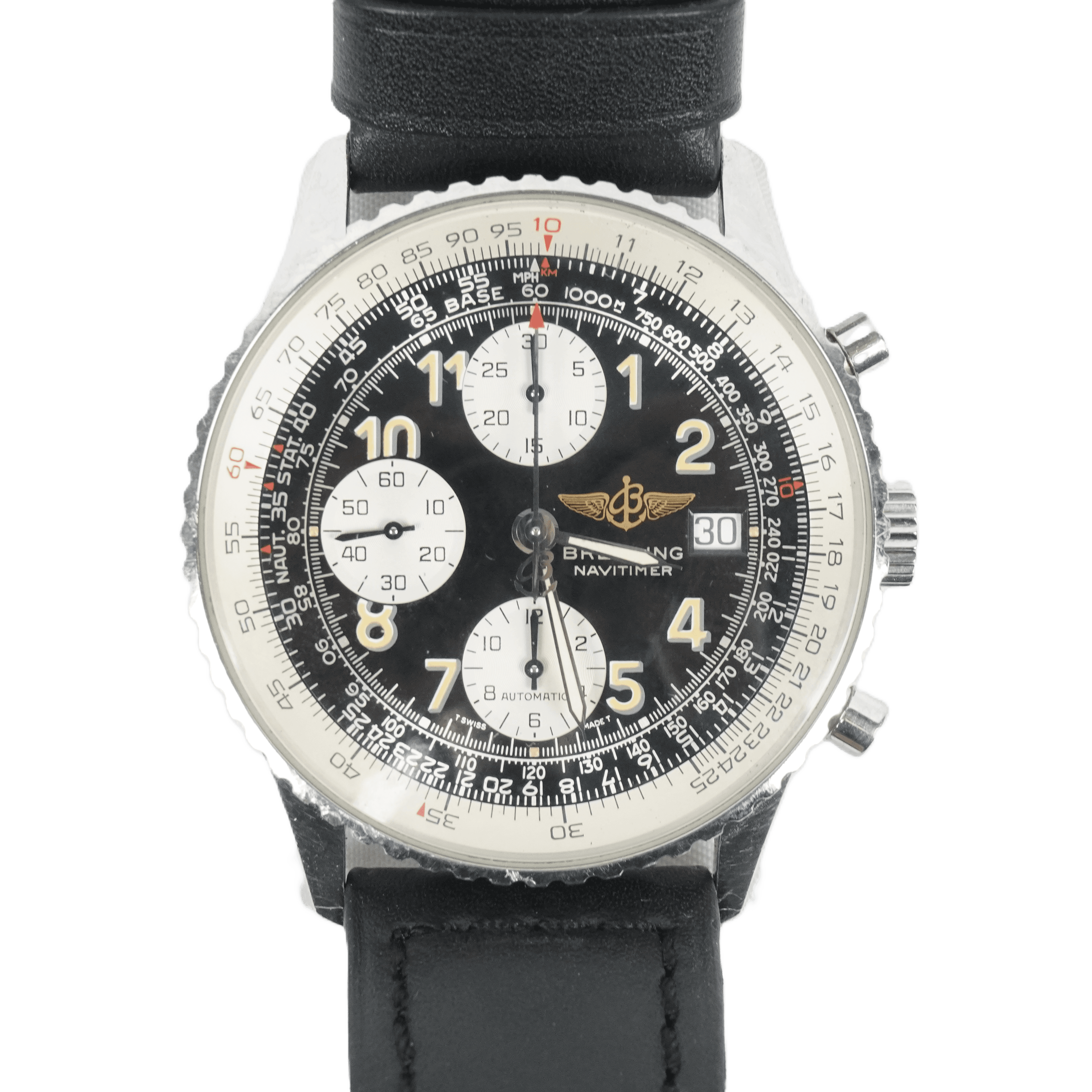 브라이틀링 올드 내비타이머 A13022