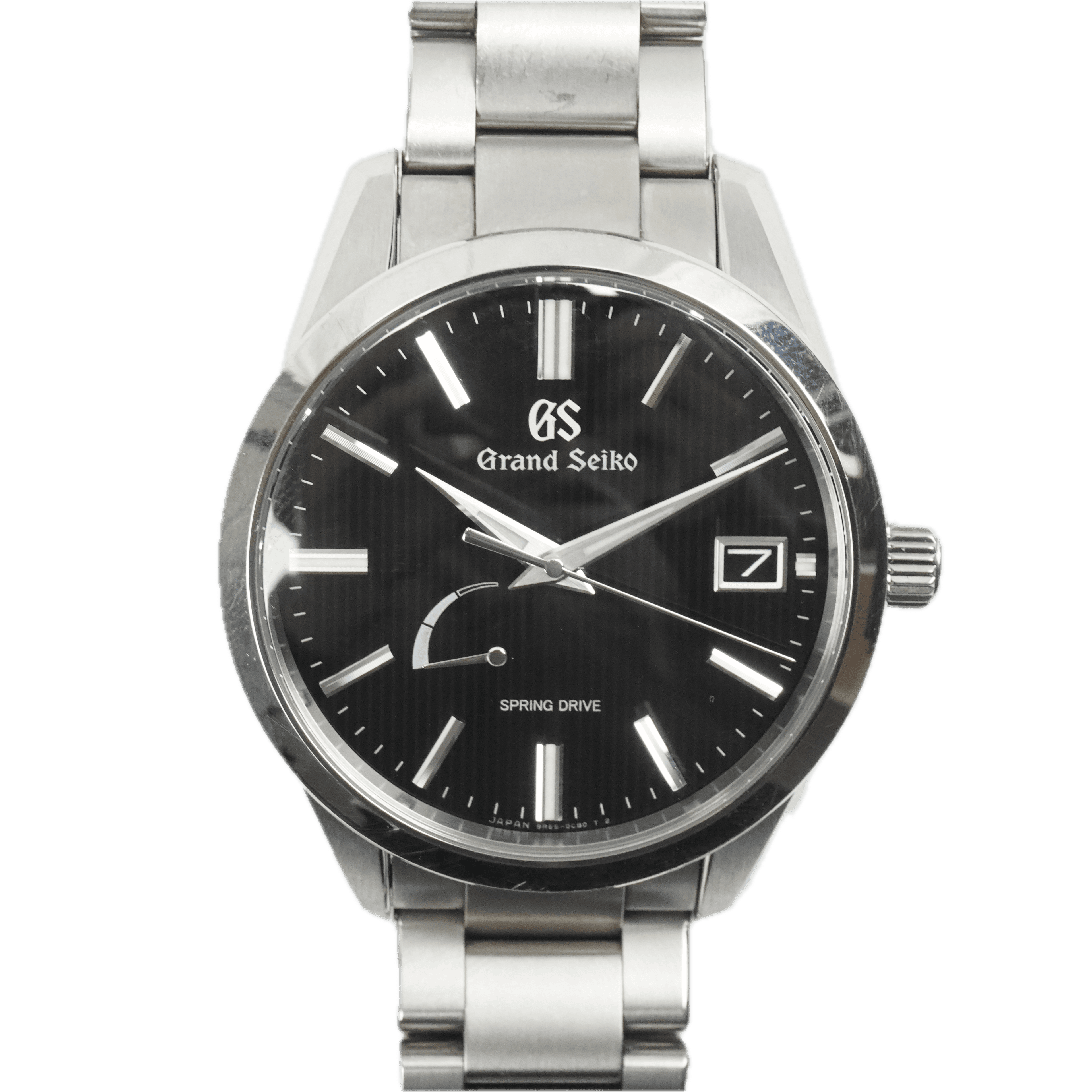 그랜드세이코 헤리티지 스프링 드라이브 SBGA349