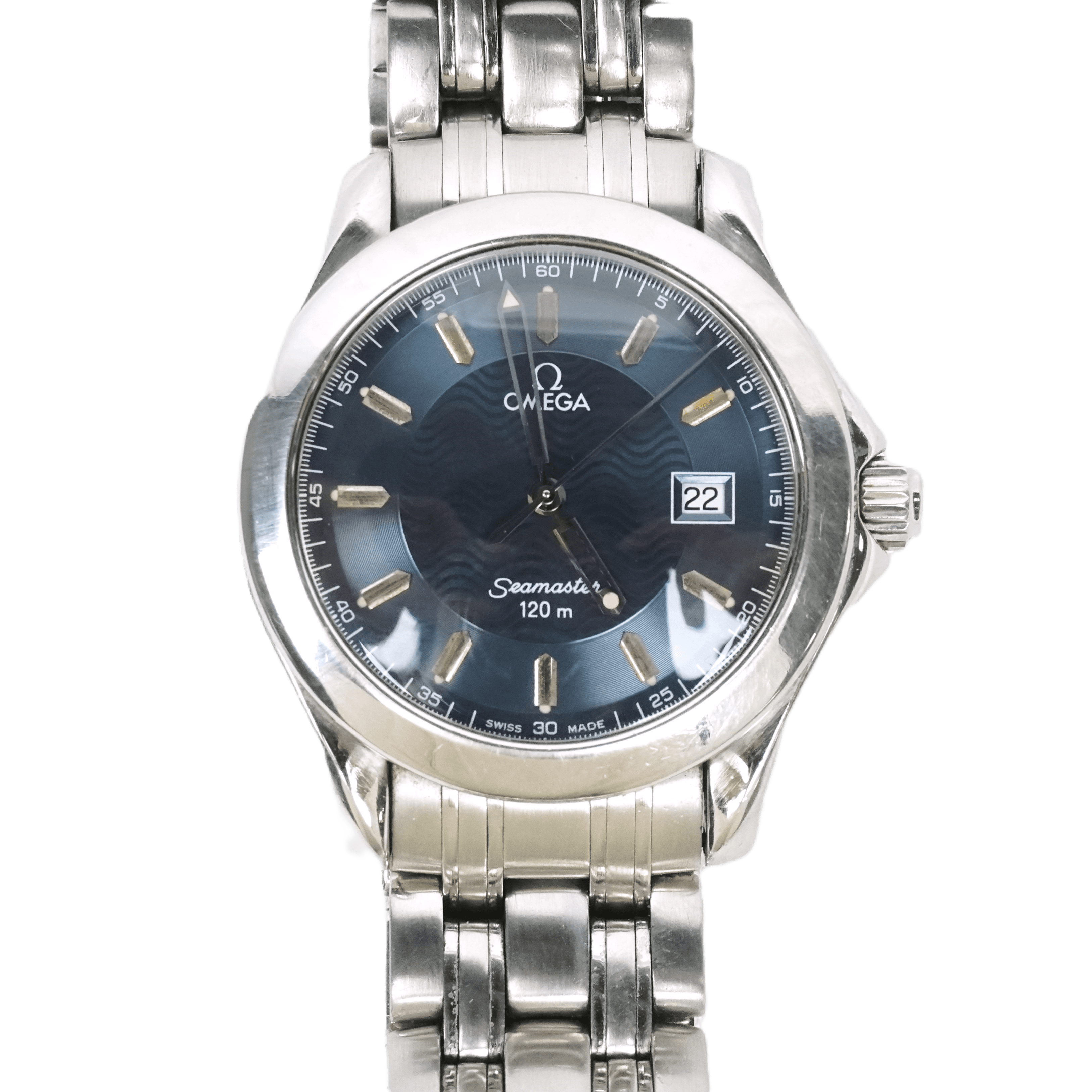 오메가 씨마스터 120M 2511.81