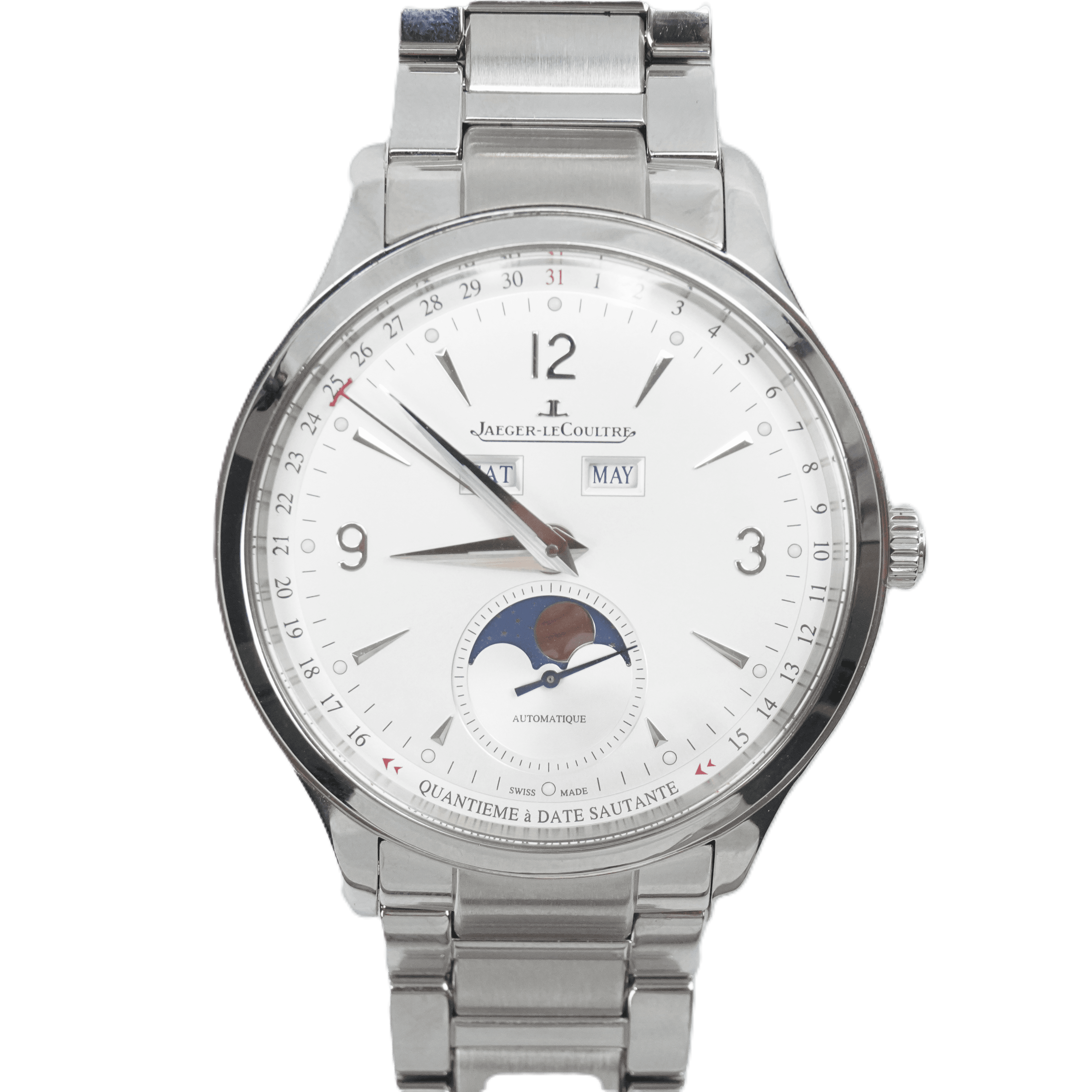 예거르쿨트르 마스터 캘린더 Q4148420