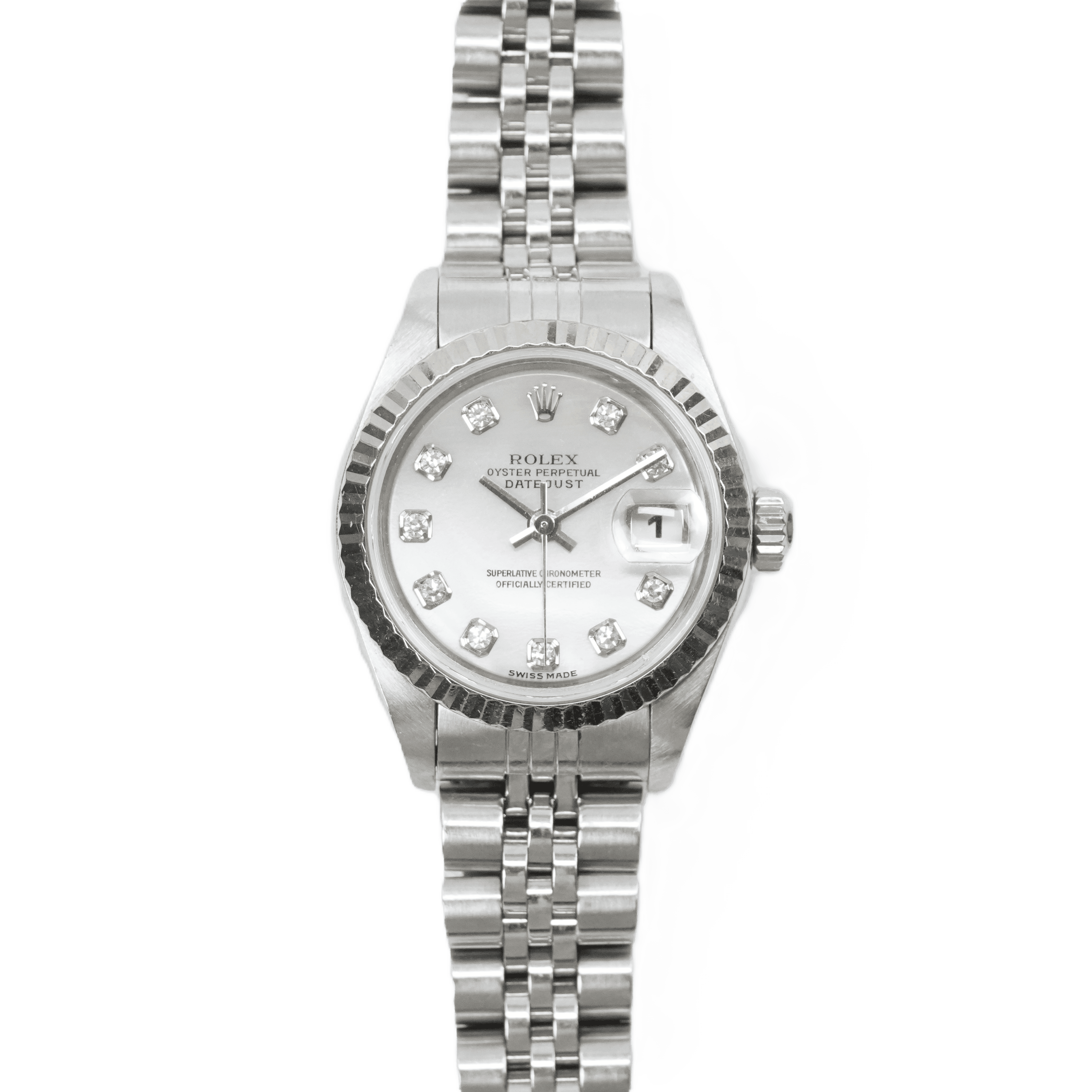 롤렉스 데이저스트 여성용 79174