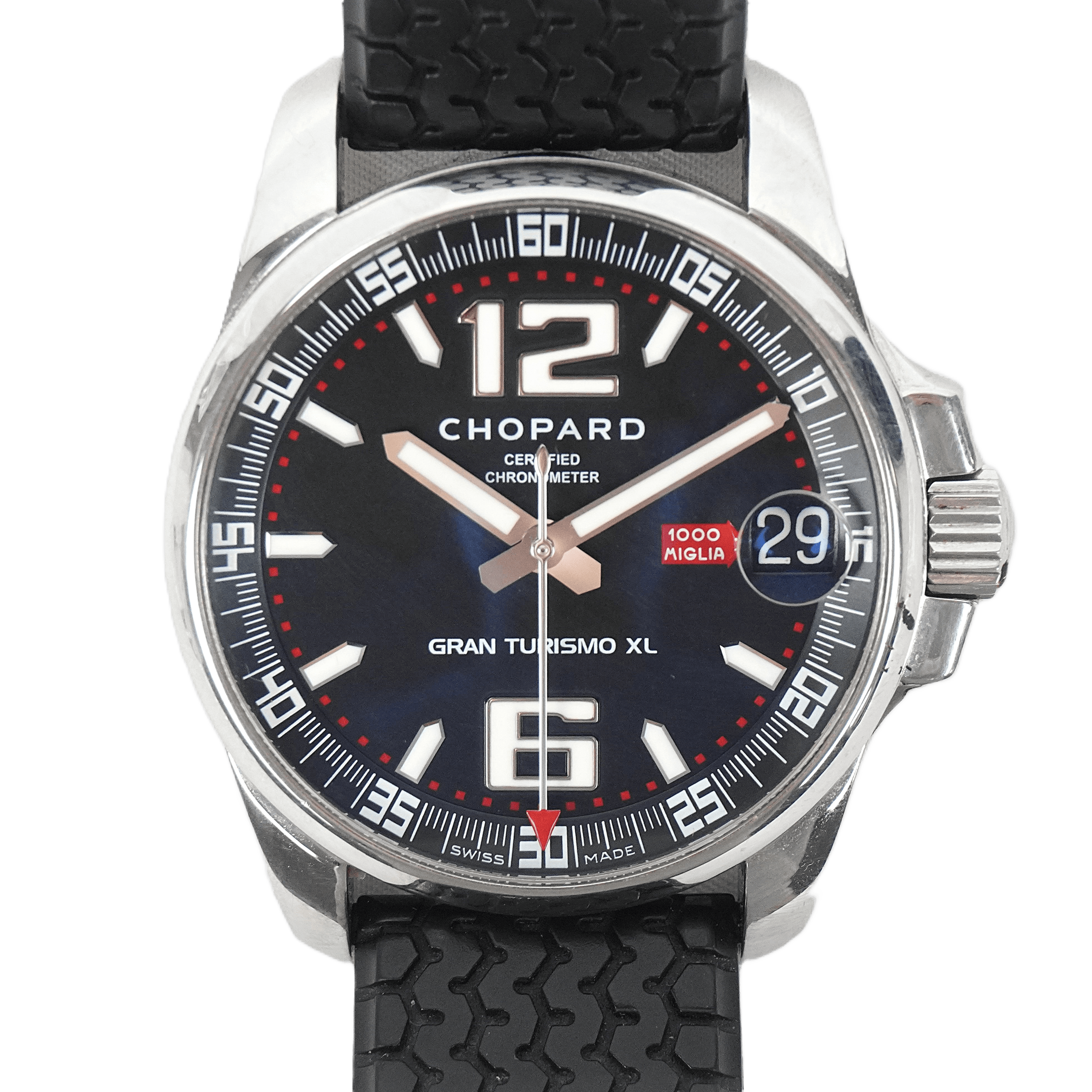 쇼파드 밀레 밀리아 그란 투리스모 XI