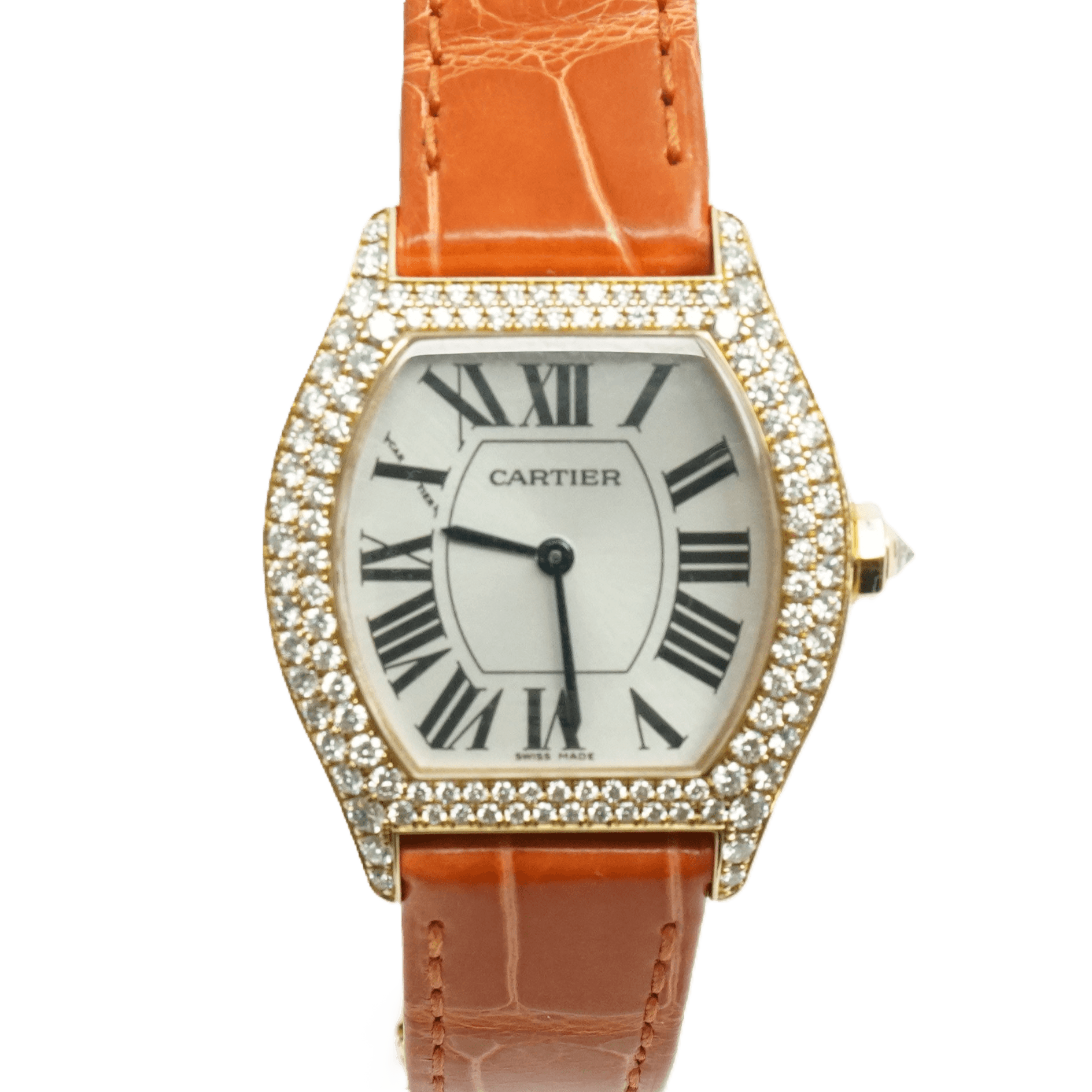 까르띠에 똑뛰 오리지널 다이아