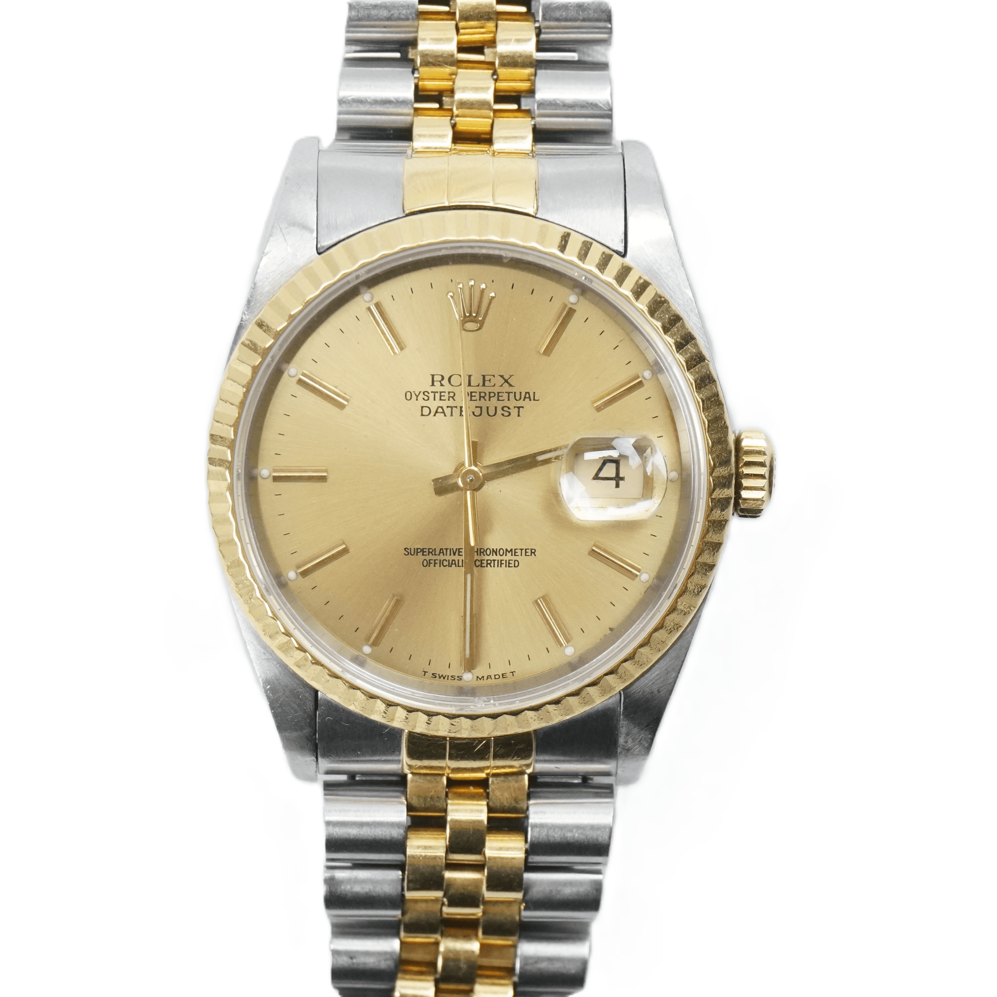 롤렉스 데이저스트 16233