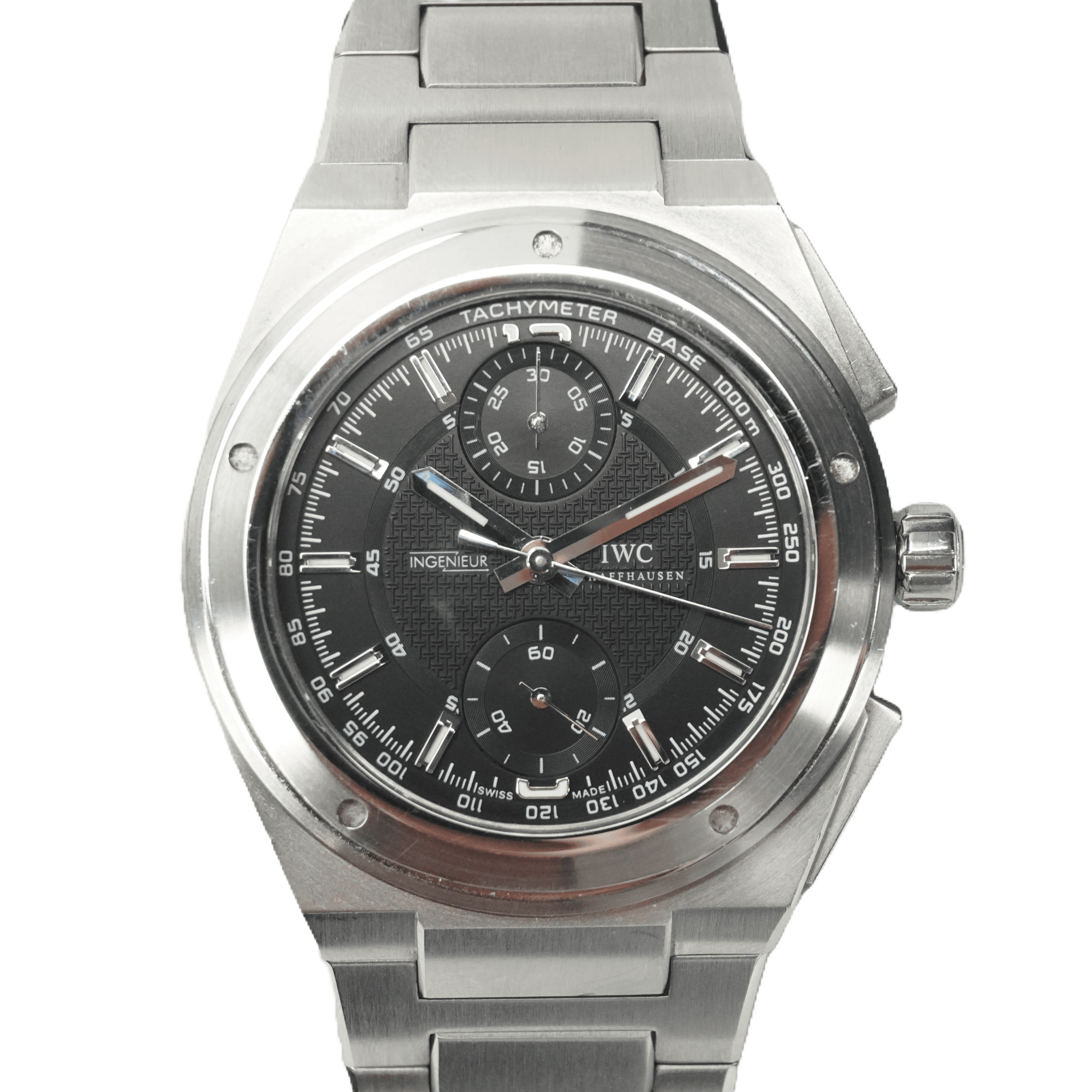 IWC 인제니어 크로노그래프 IW372501