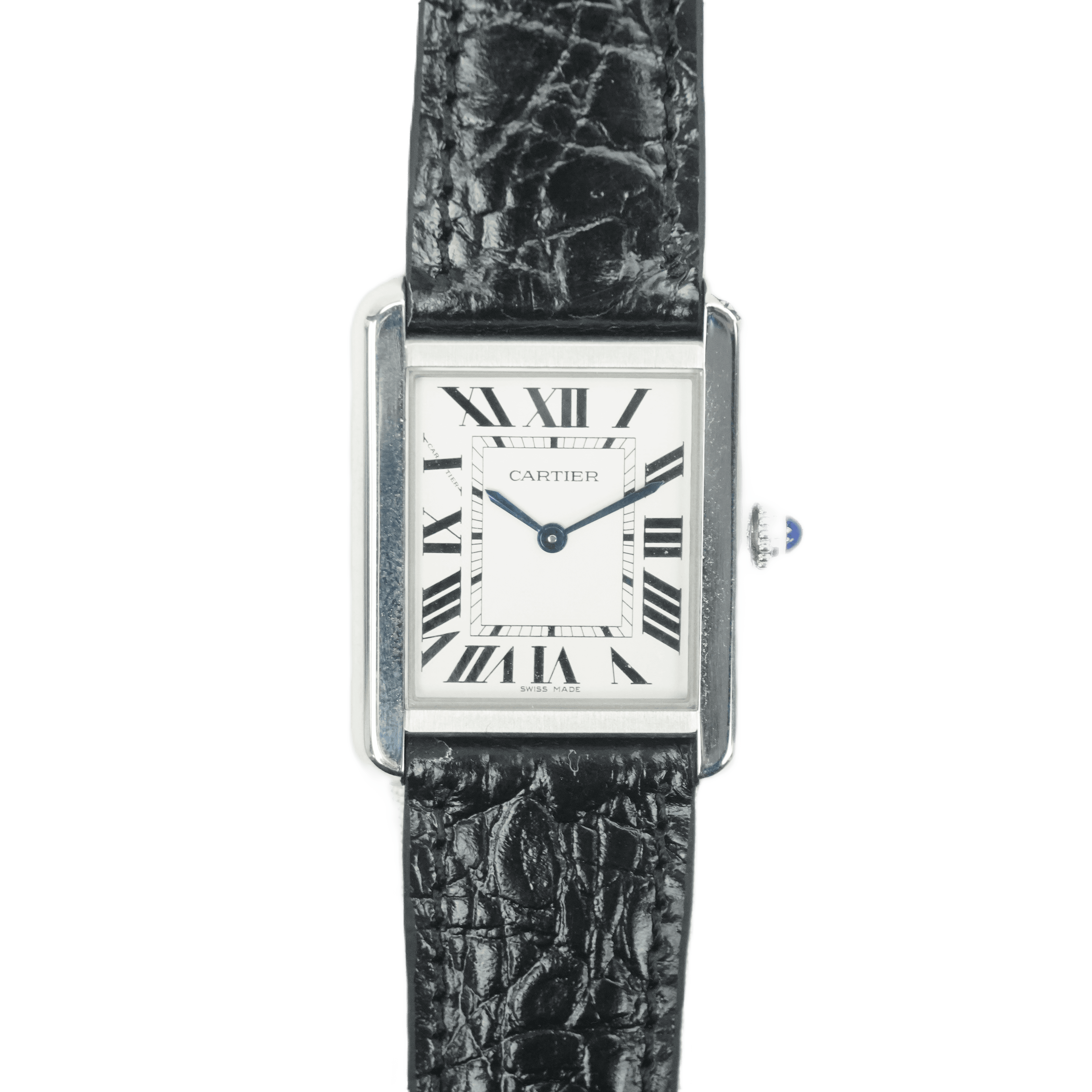 까르띠에 탱크 솔로 3170 W5200005