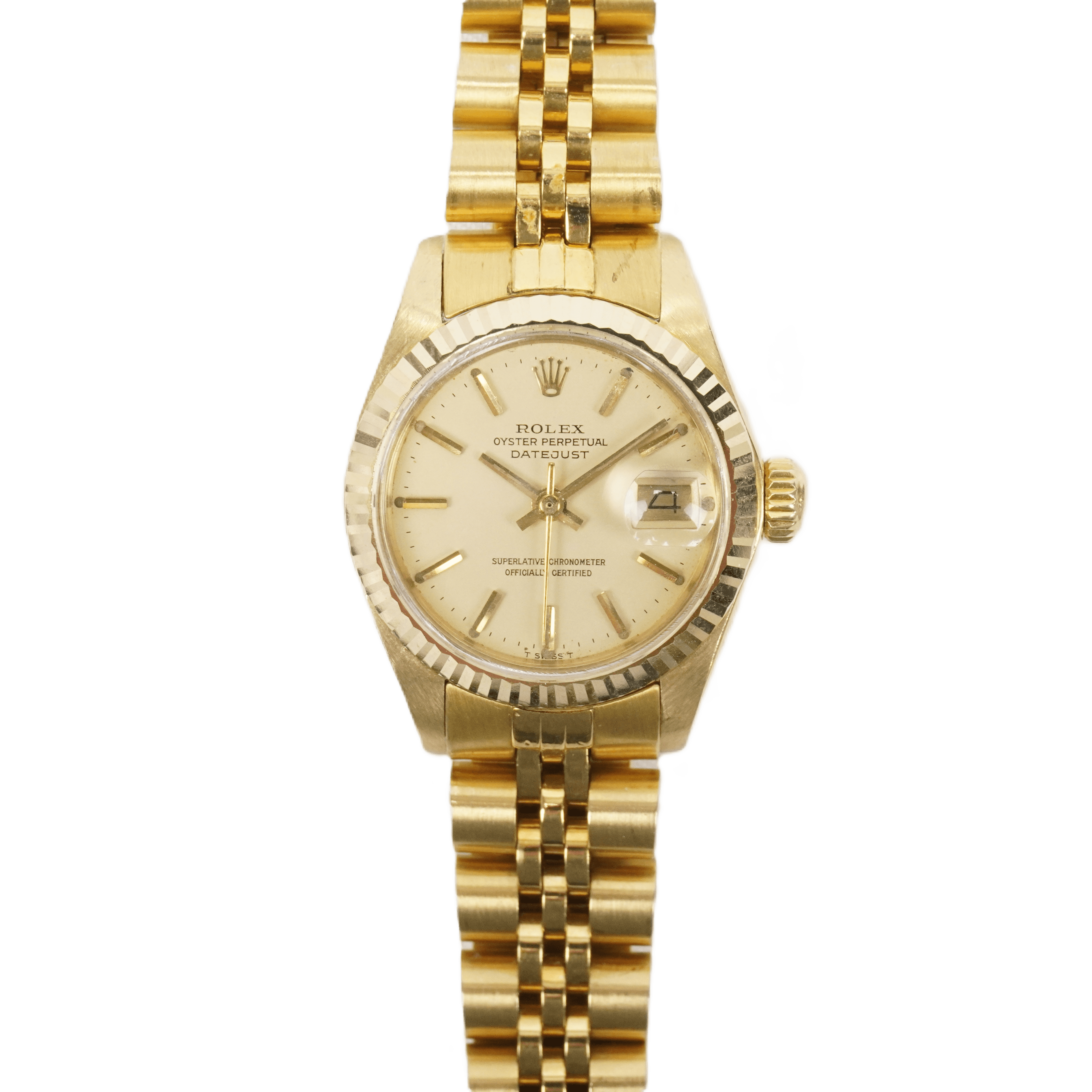 롤렉스 레이디 데이저스트 6917 헤드