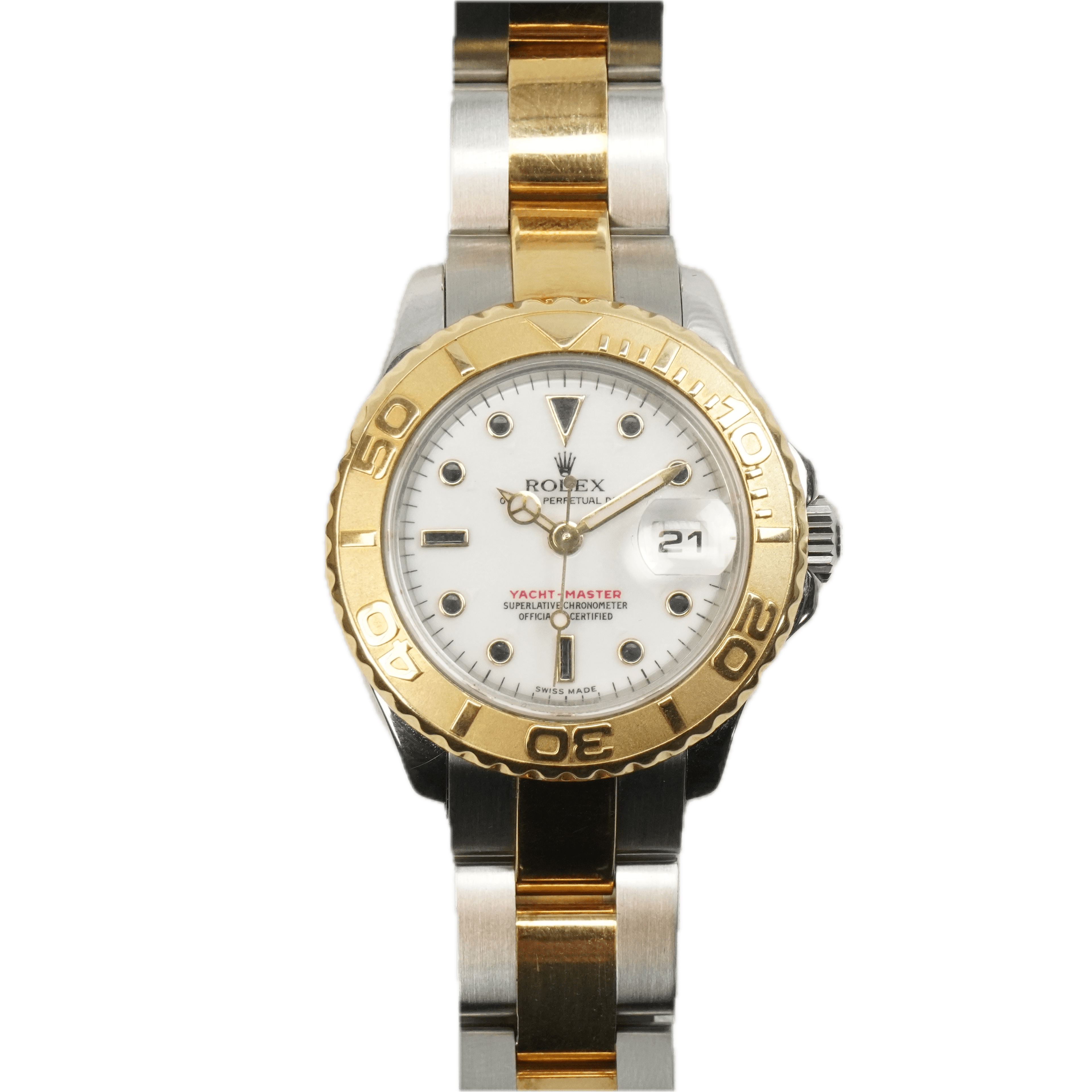 롤렉스 요트마스터 169623