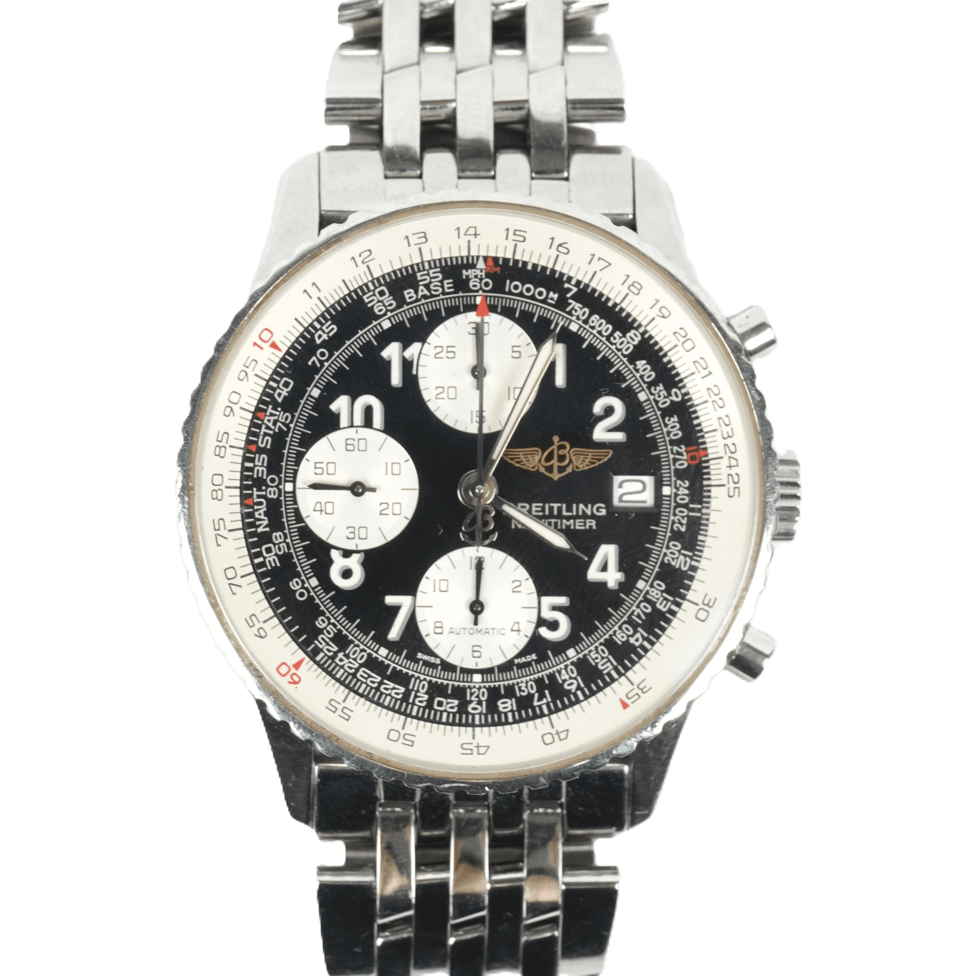 브라이틀링 올드 내비타이머 A13322