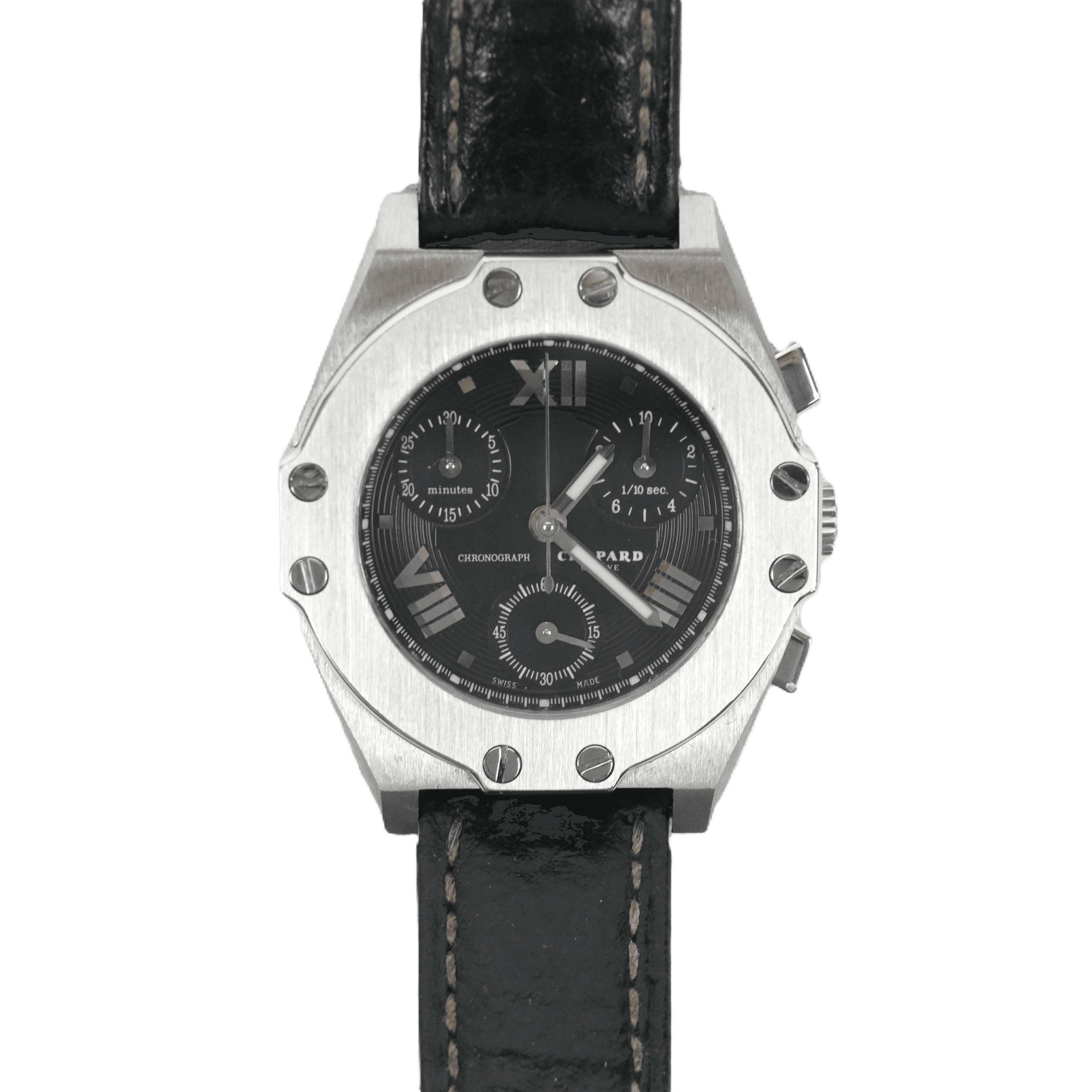 쇼파드 세인트 모리츠 크로노그래프 8392