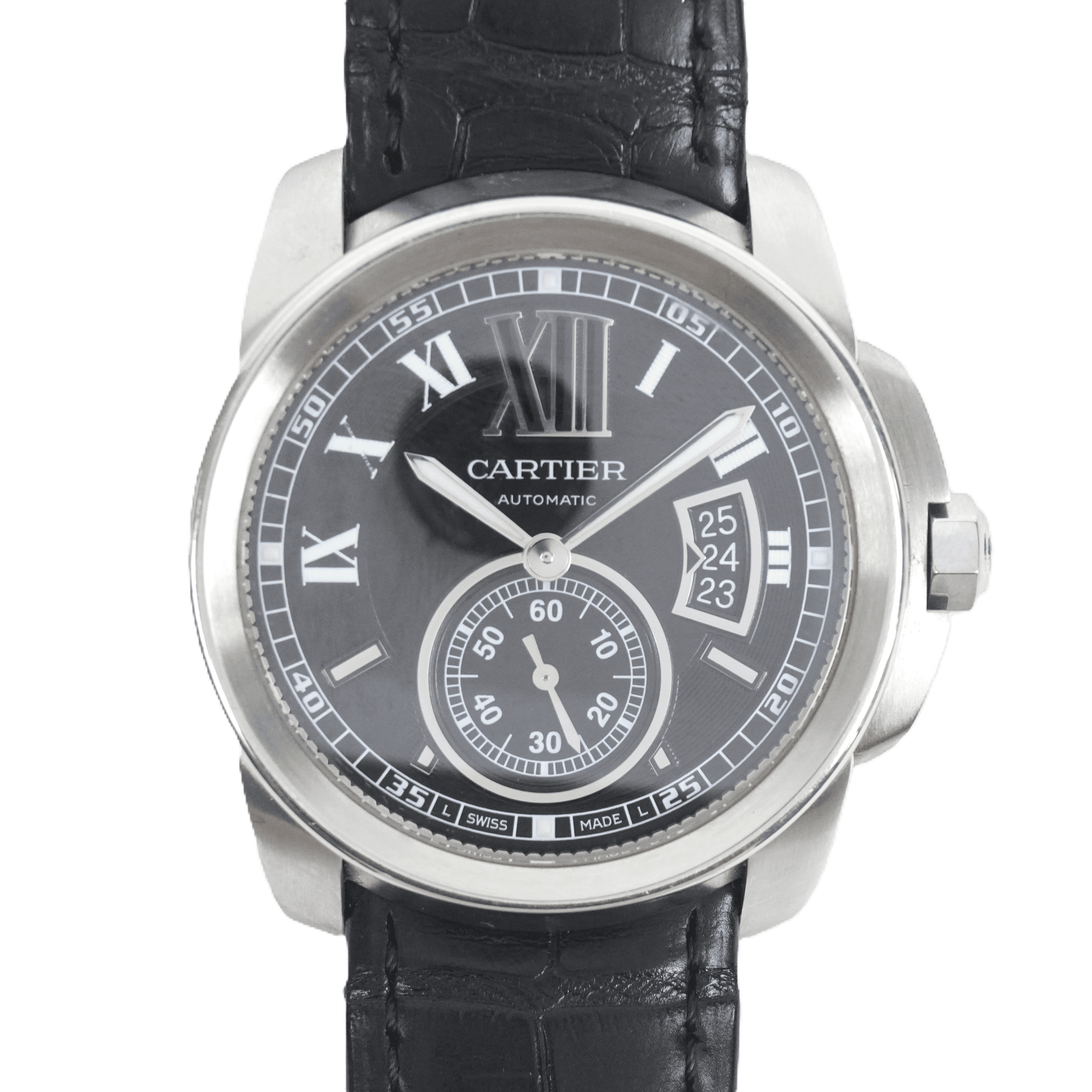 까르띠에 칼리브 42mm W7100041