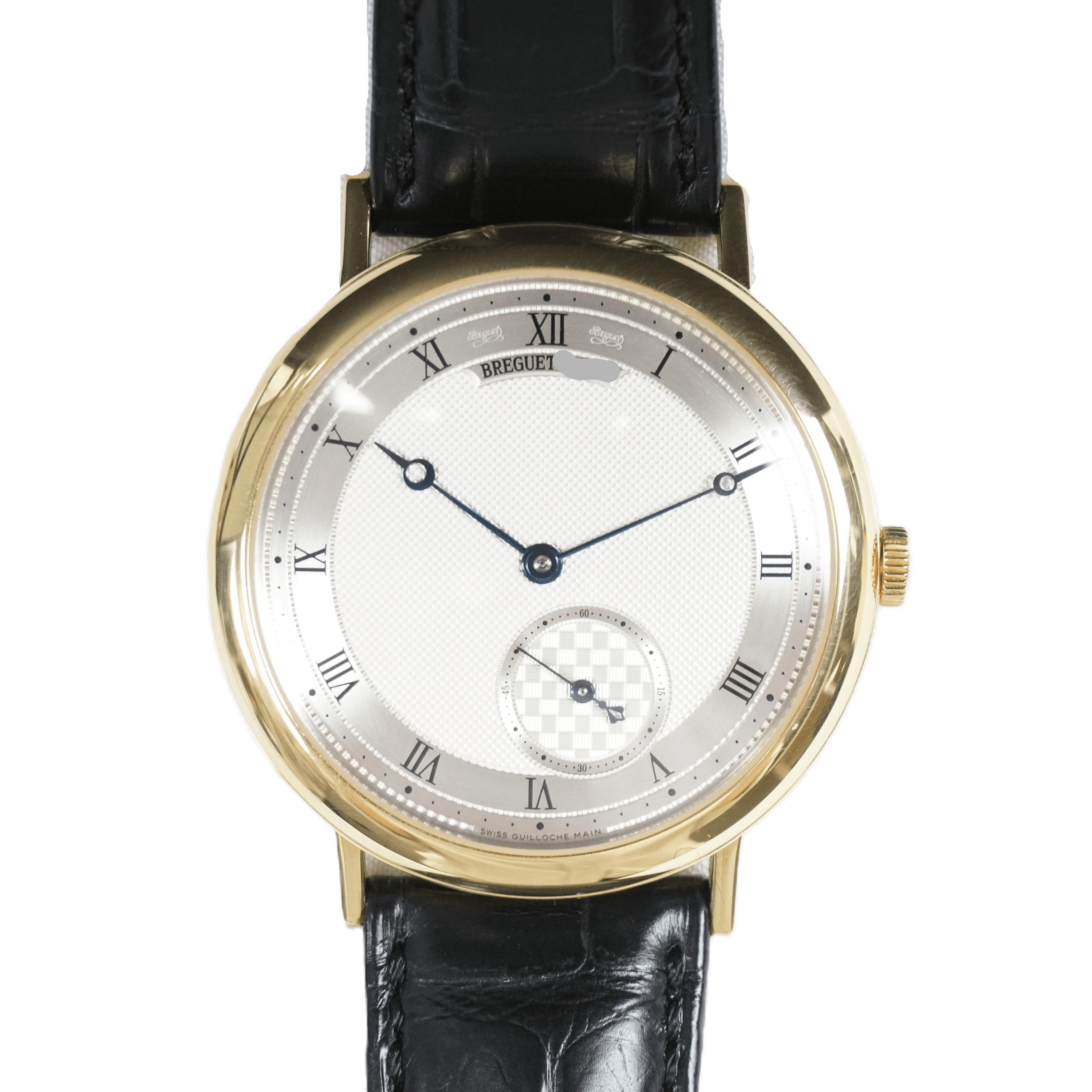 브레게 클래식 옐로우골드 5140