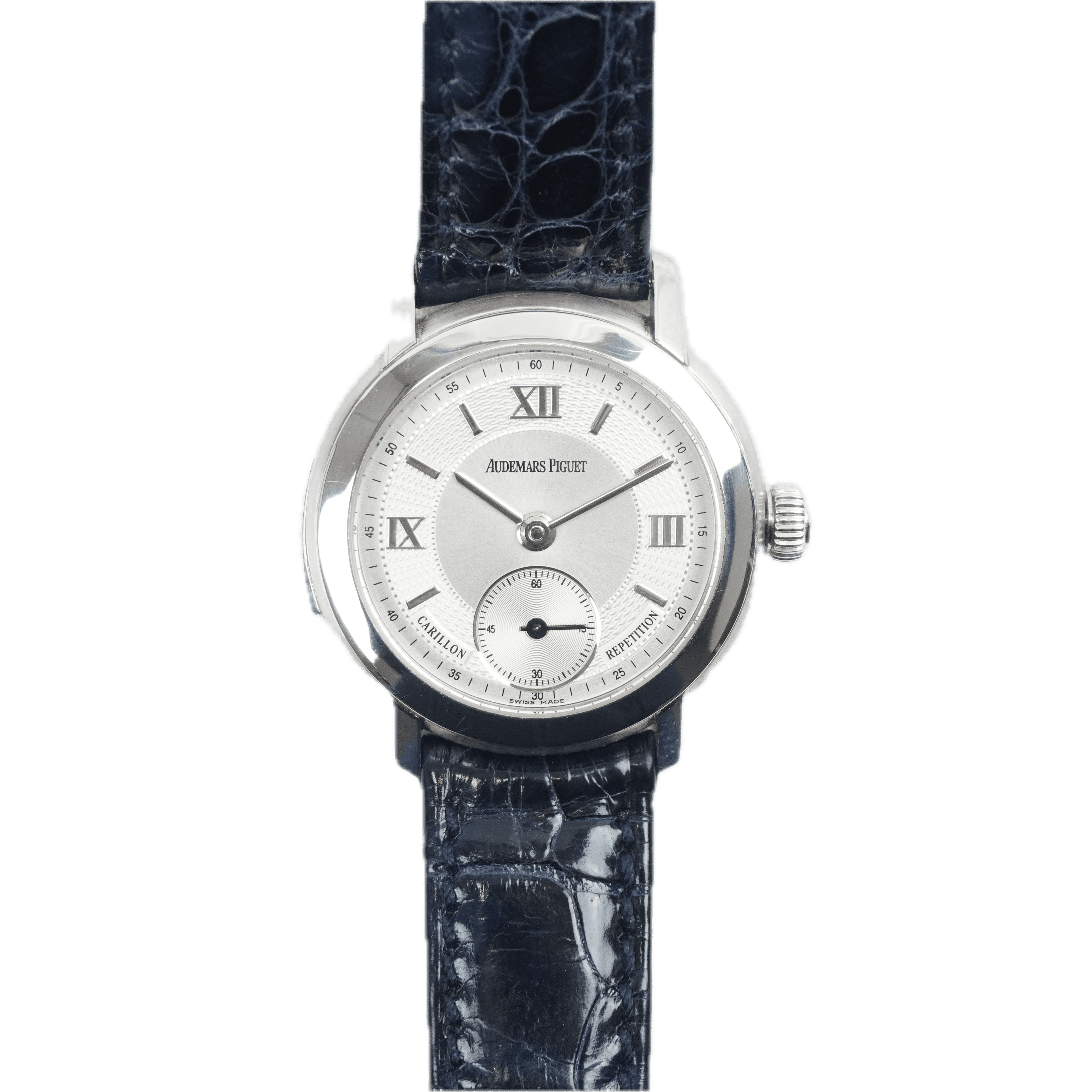 오데마 피게 미닛 리피터 25818