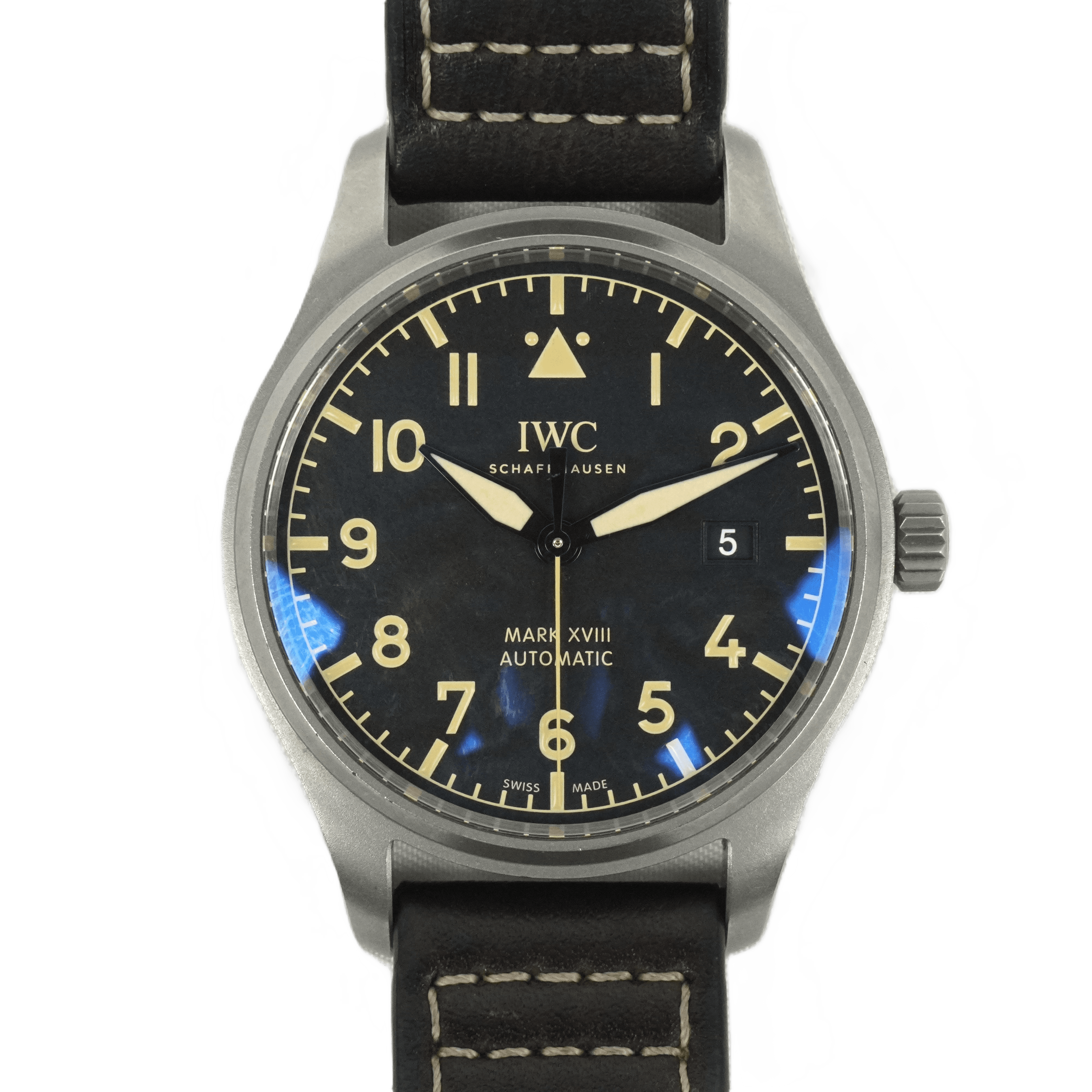 IWC 마크18 헤리티지 IW327006