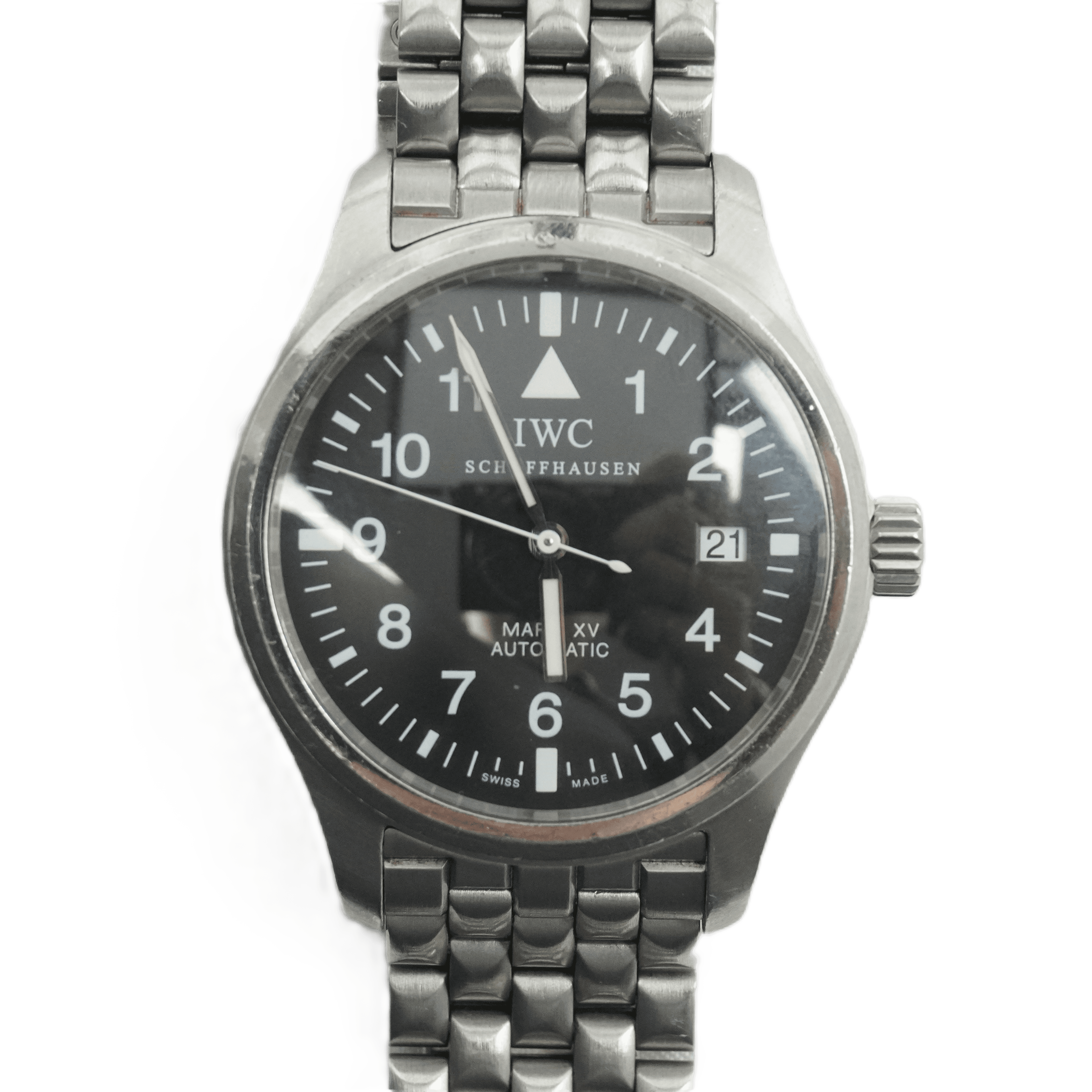 IWC 마크15 IW325301