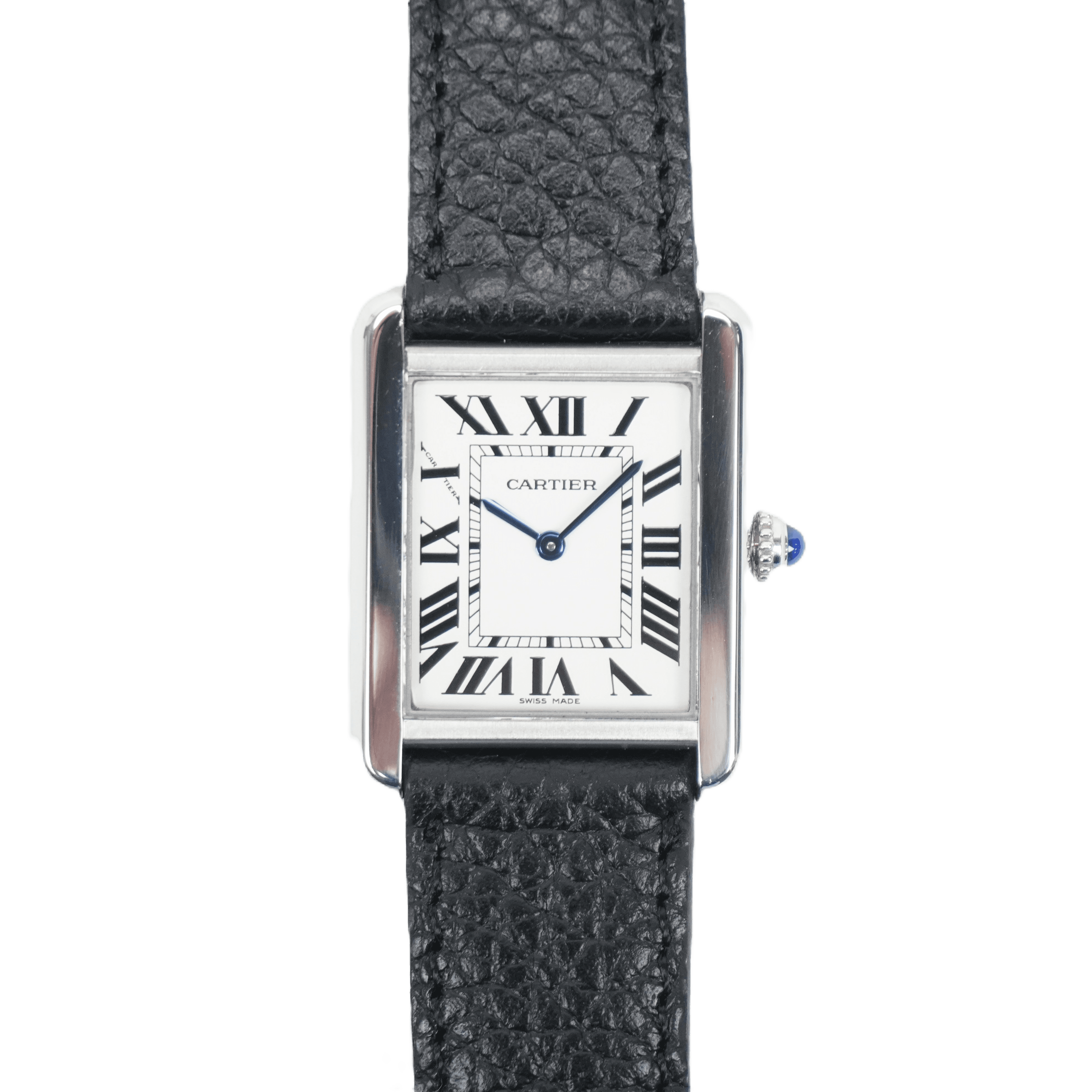 까르띠에 탱크 솔로 3170 W5200005