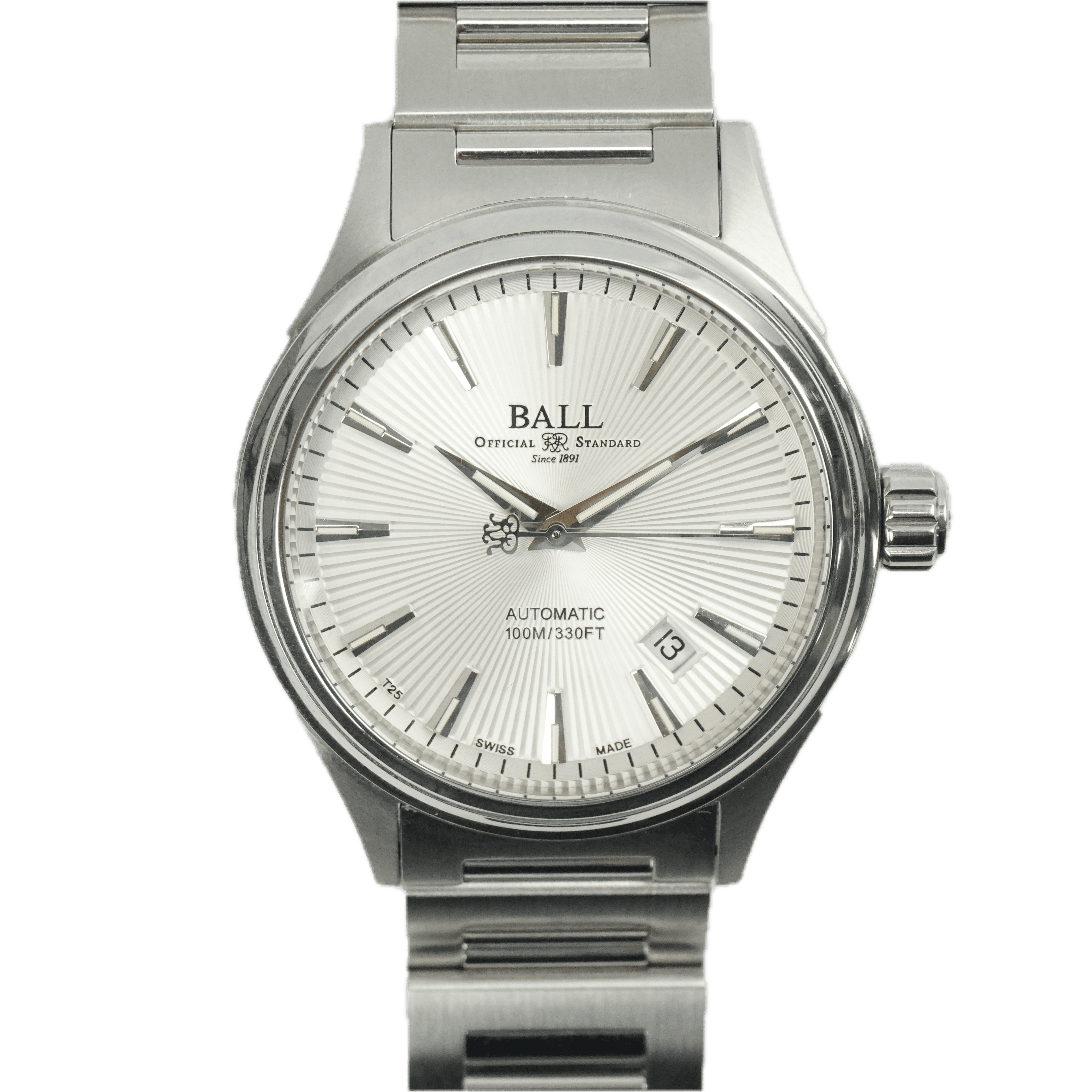 볼워치 파이어맨 NM2098C